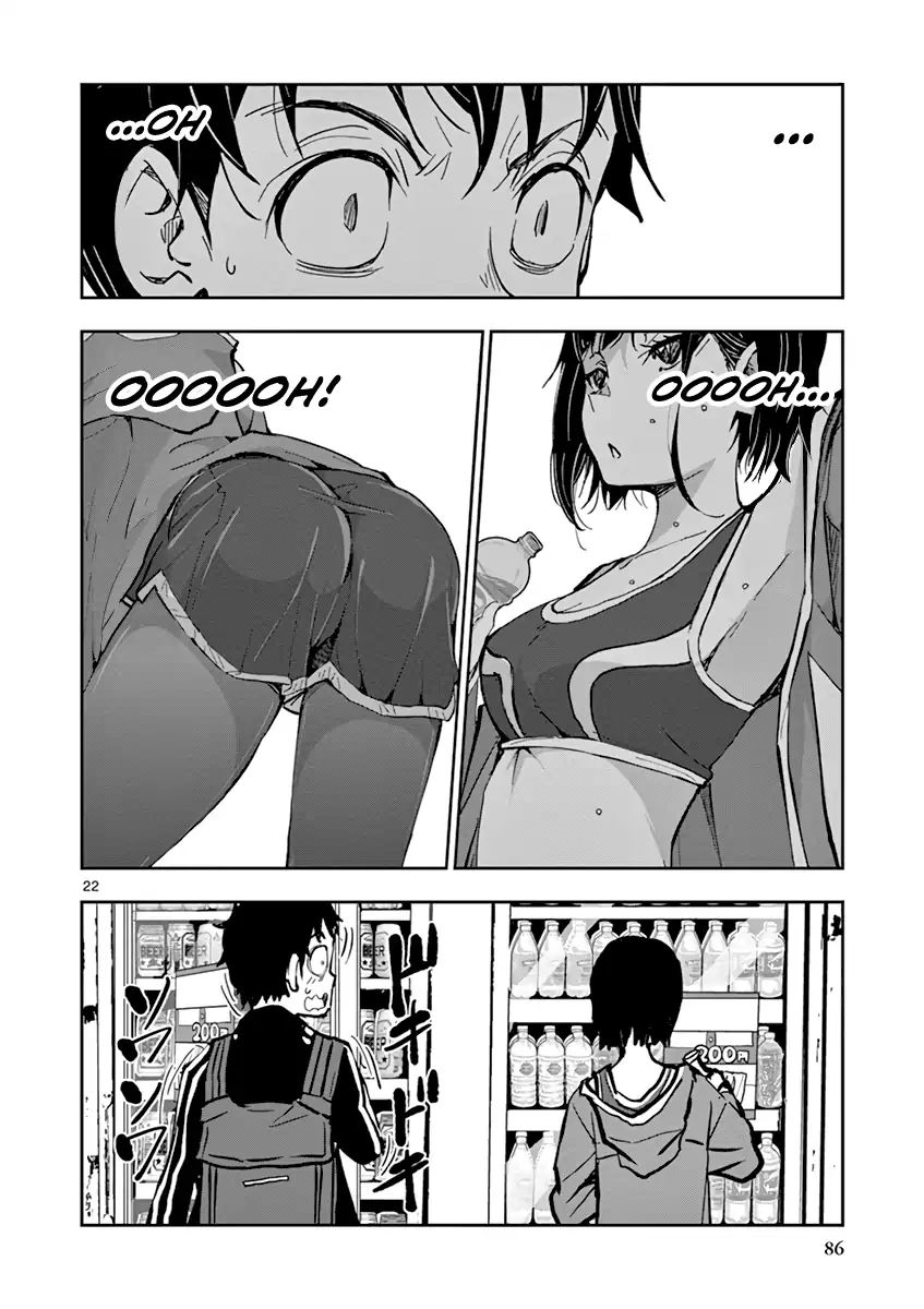 Zombie 100 ~Zombie ni Naru Made ni Shitai 100 no Koto~ chapter 2 page 22