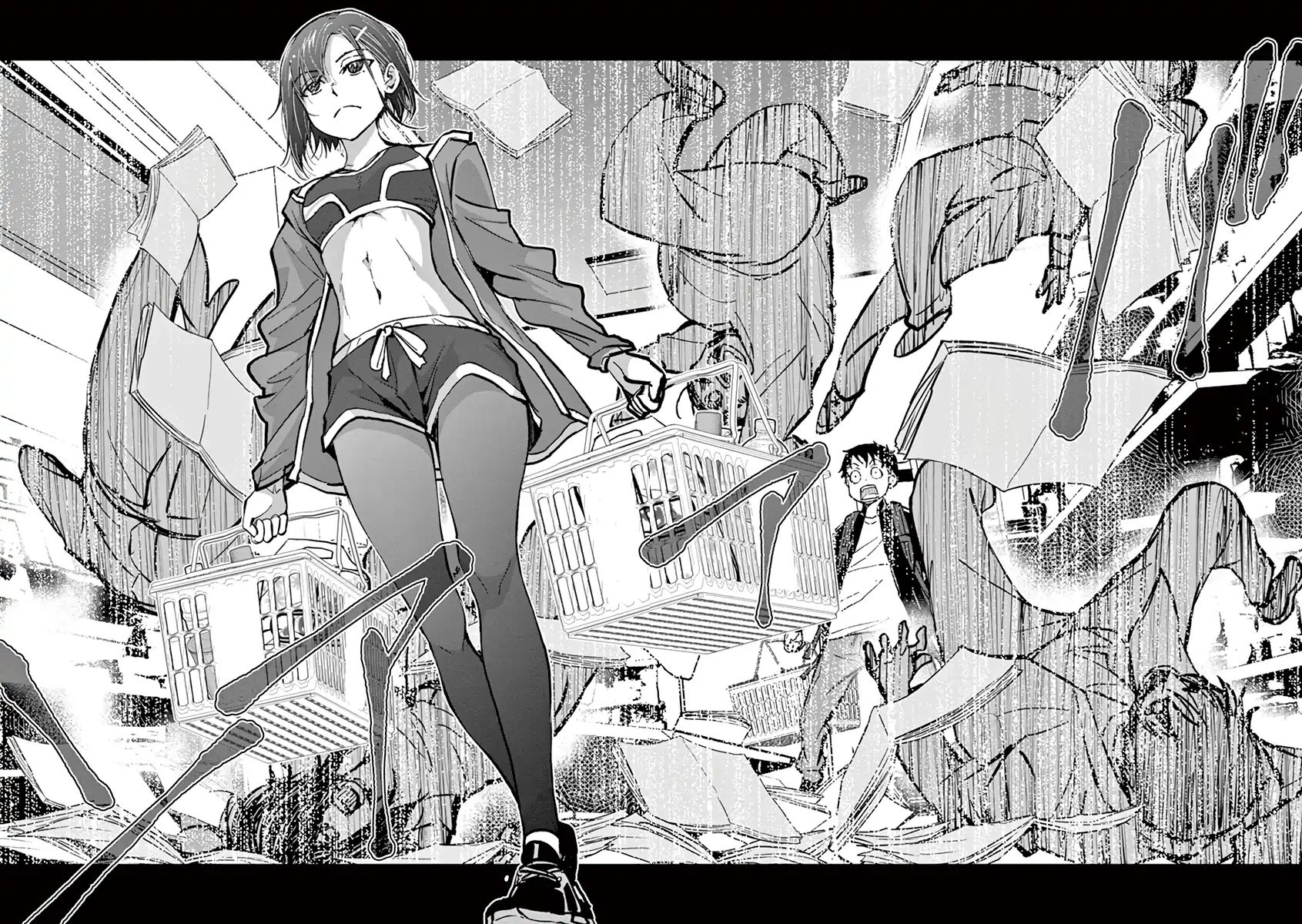 Zombie 100 ~Zombie ni Naru Made ni Shitai 100 no Koto~ chapter 2 page 26