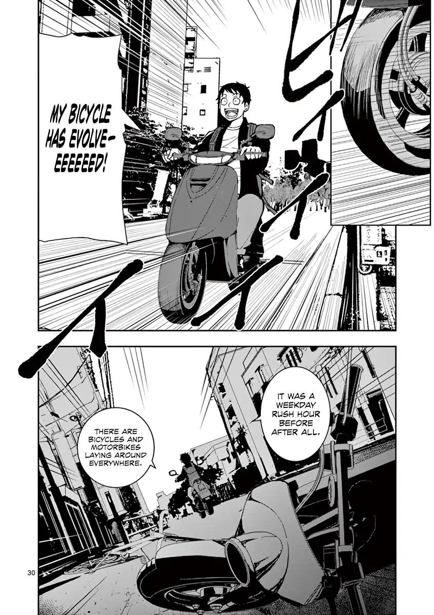 Zombie 100 ~Zombie ni Naru Made ni Shitai 100 no Koto~ chapter 2 page 29
