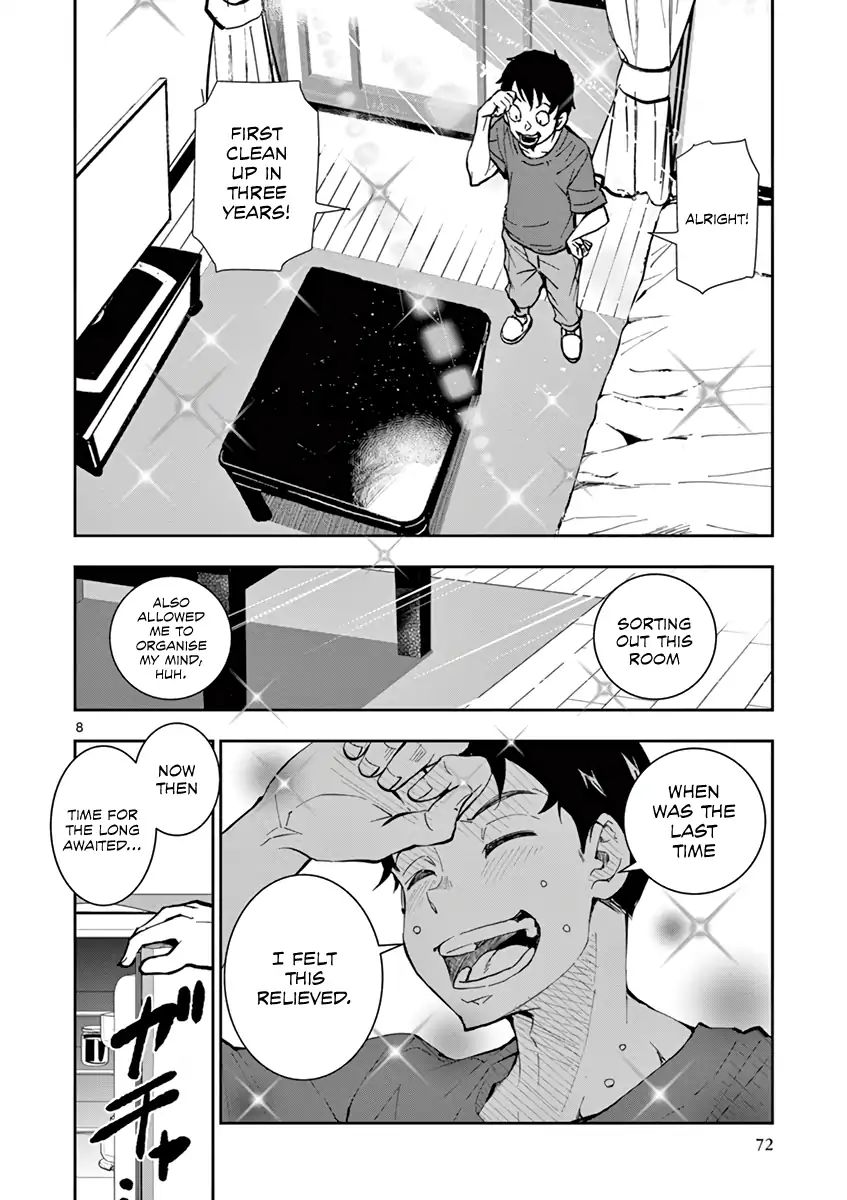 Zombie 100 ~Zombie ni Naru Made ni Shitai 100 no Koto~ chapter 2 page 8