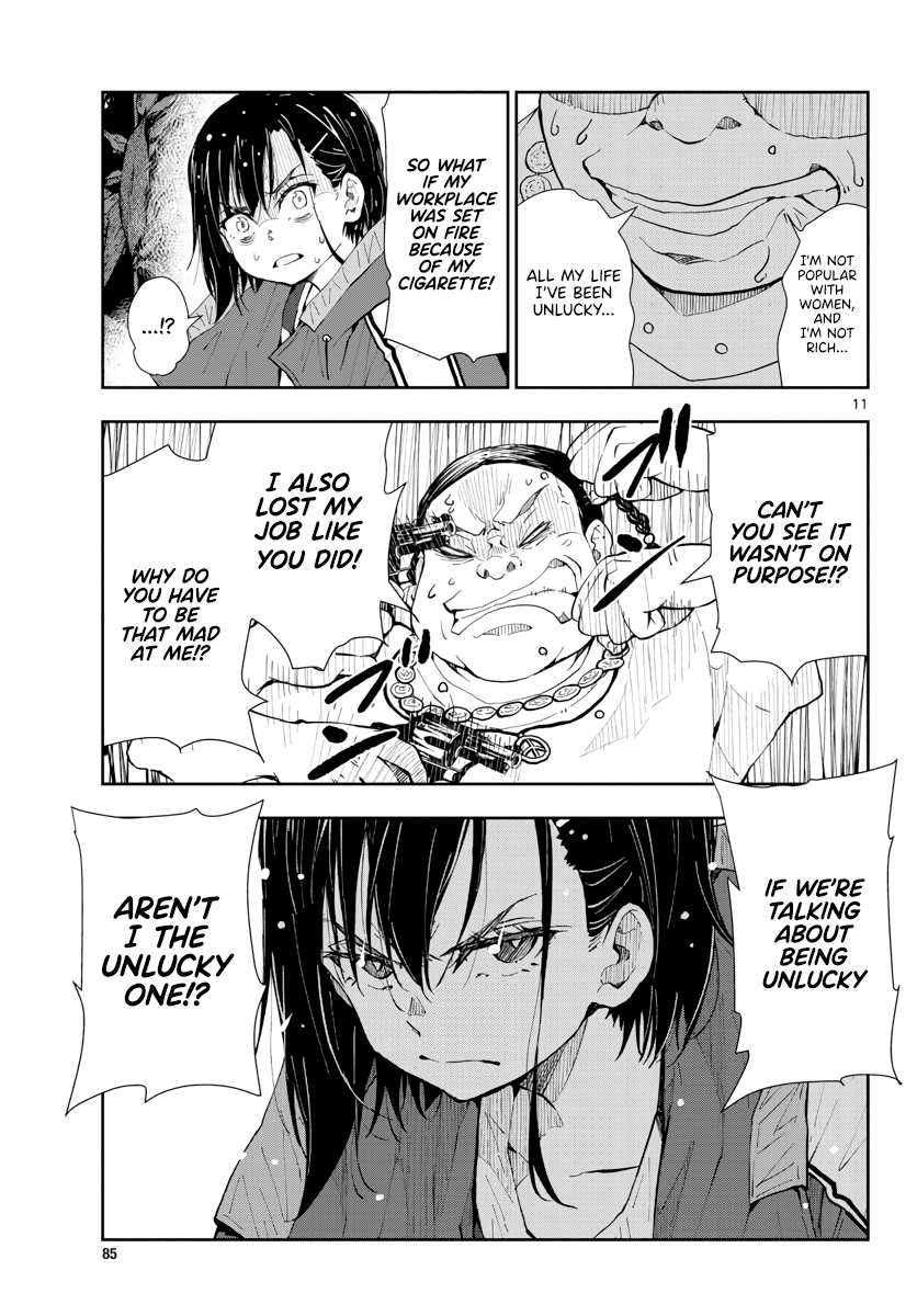 Zombie 100 ~Zombie ni Naru Made ni Shitai 100 no Koto~ chapter 20 page 11