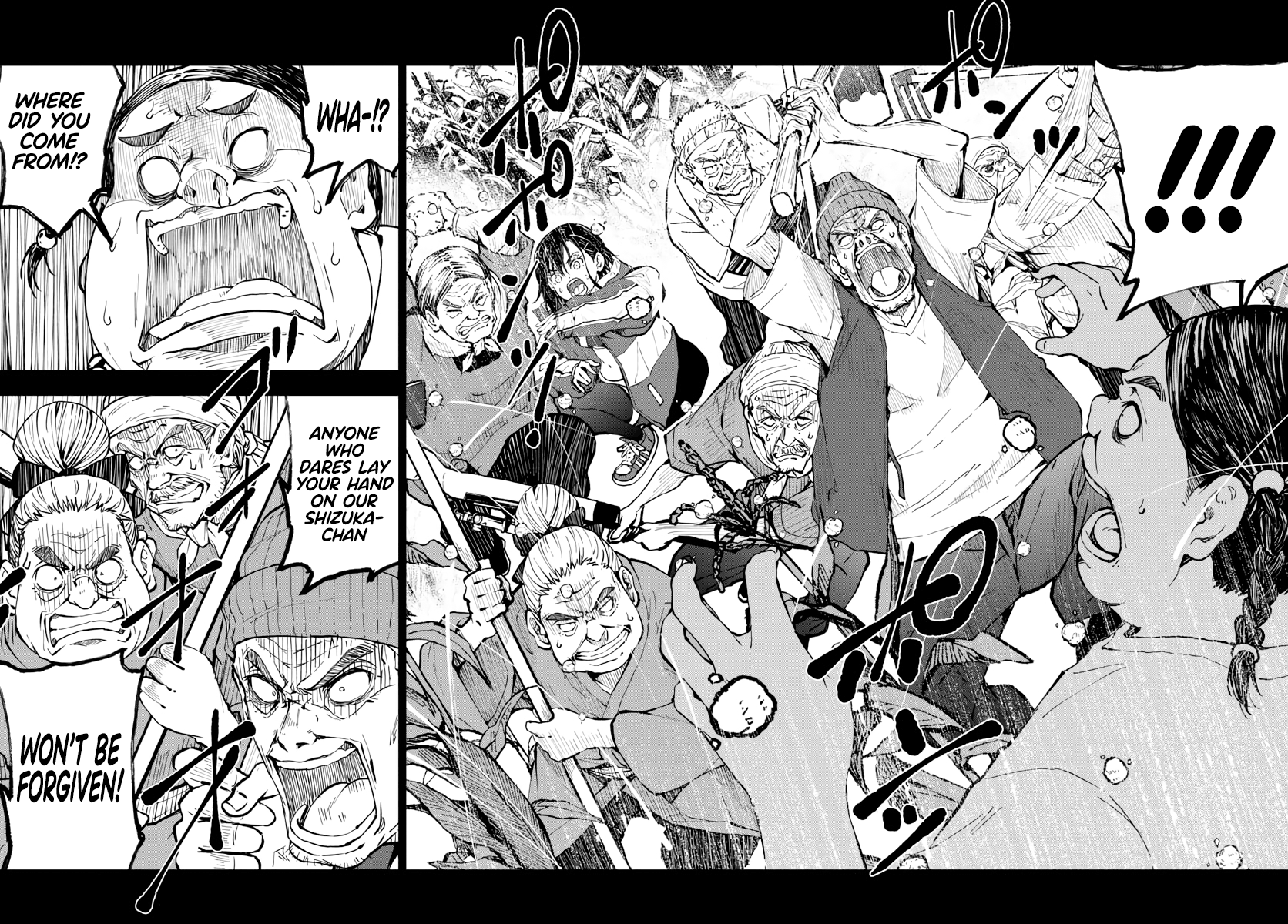 Zombie 100 ~Zombie ni Naru Made ni Shitai 100 no Koto~ chapter 20 page 23