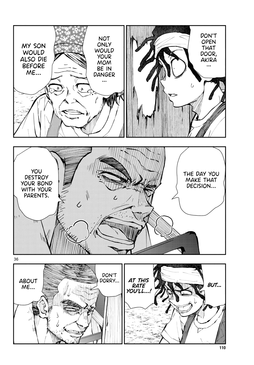 Zombie 100 ~Zombie ni Naru Made ni Shitai 100 no Koto~ chapter 20 page 33