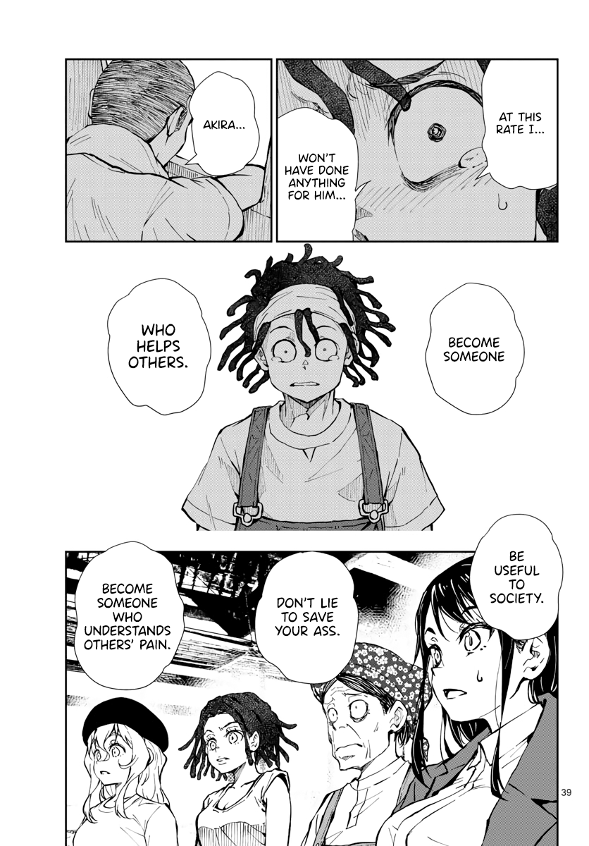 Zombie 100 ~Zombie ni Naru Made ni Shitai 100 no Koto~ chapter 20 page 36