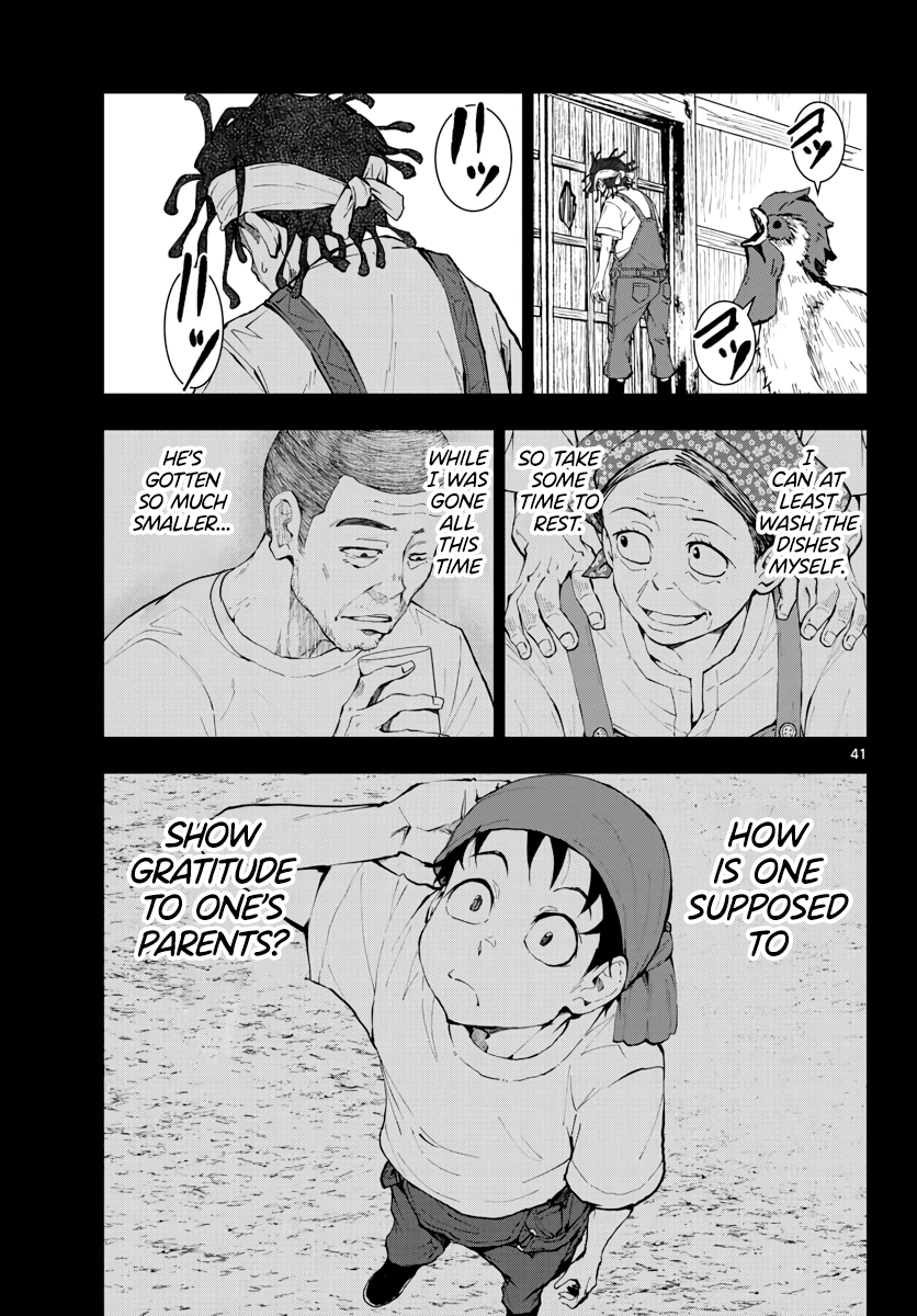 Zombie 100 ~Zombie ni Naru Made ni Shitai 100 no Koto~ chapter 20 page 38