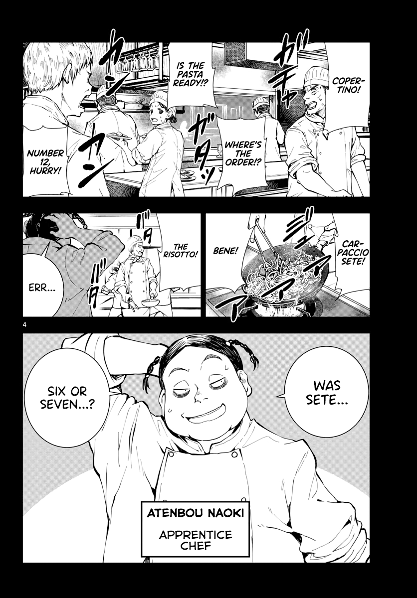 Zombie 100 ~Zombie ni Naru Made ni Shitai 100 no Koto~ chapter 20 page 4