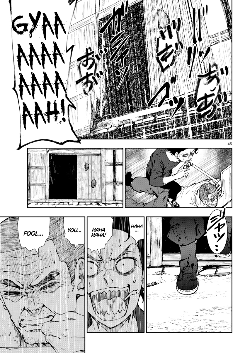 Zombie 100 ~Zombie ni Naru Made ni Shitai 100 no Koto~ chapter 20 page 42