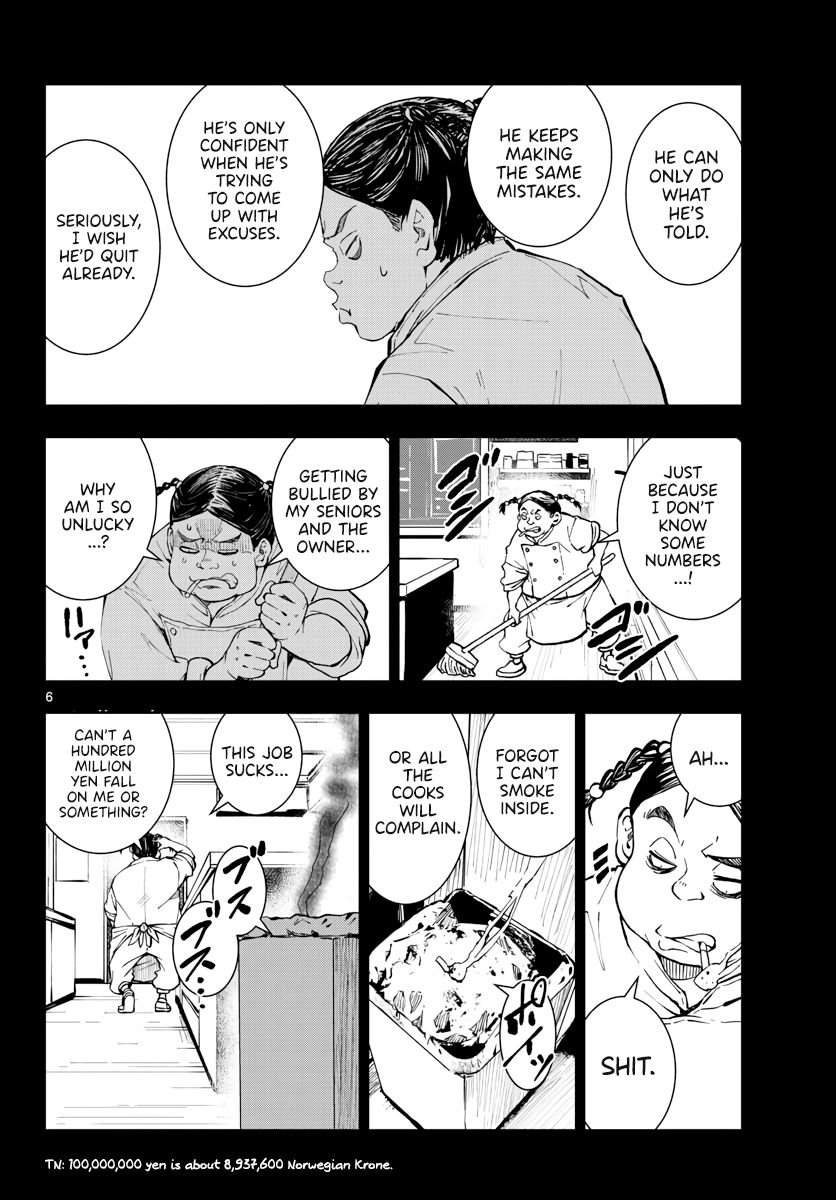 Zombie 100 ~Zombie ni Naru Made ni Shitai 100 no Koto~ chapter 20 page 6