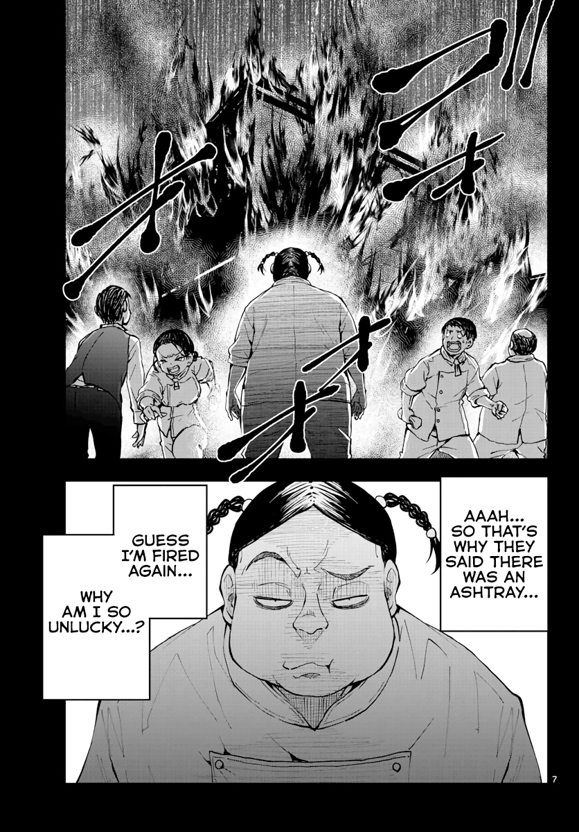 Zombie 100 ~Zombie ni Naru Made ni Shitai 100 no Koto~ chapter 20 page 7