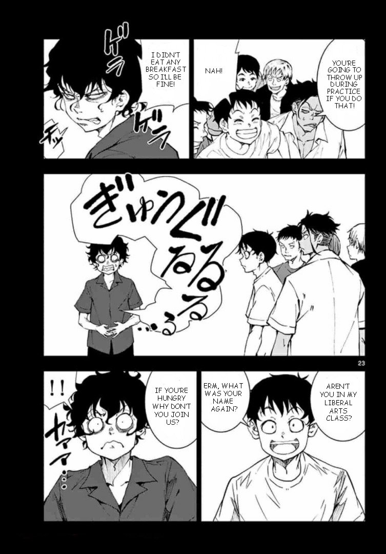 Zombie 100 ~Zombie ni Naru Made ni Shitai 100 no Koto~ chapter 21 page 23