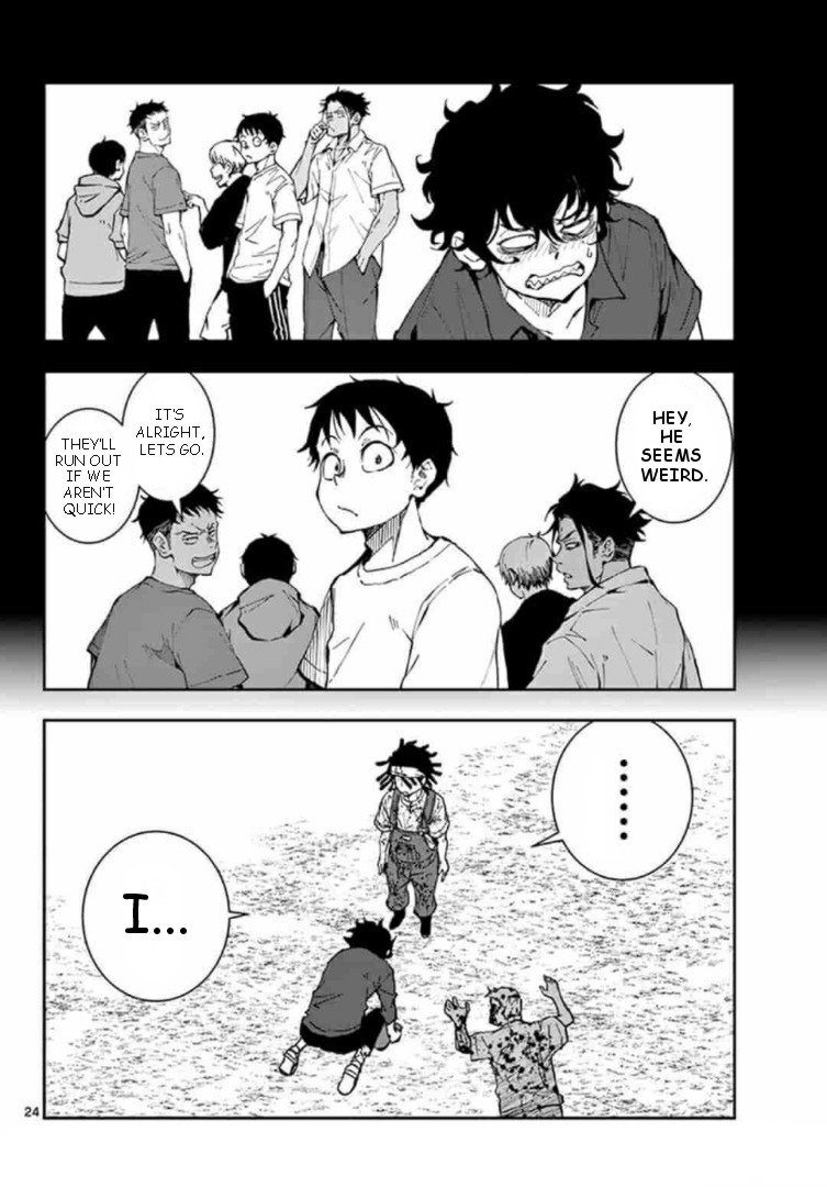 Zombie 100 ~Zombie ni Naru Made ni Shitai 100 no Koto~ chapter 21 page 24