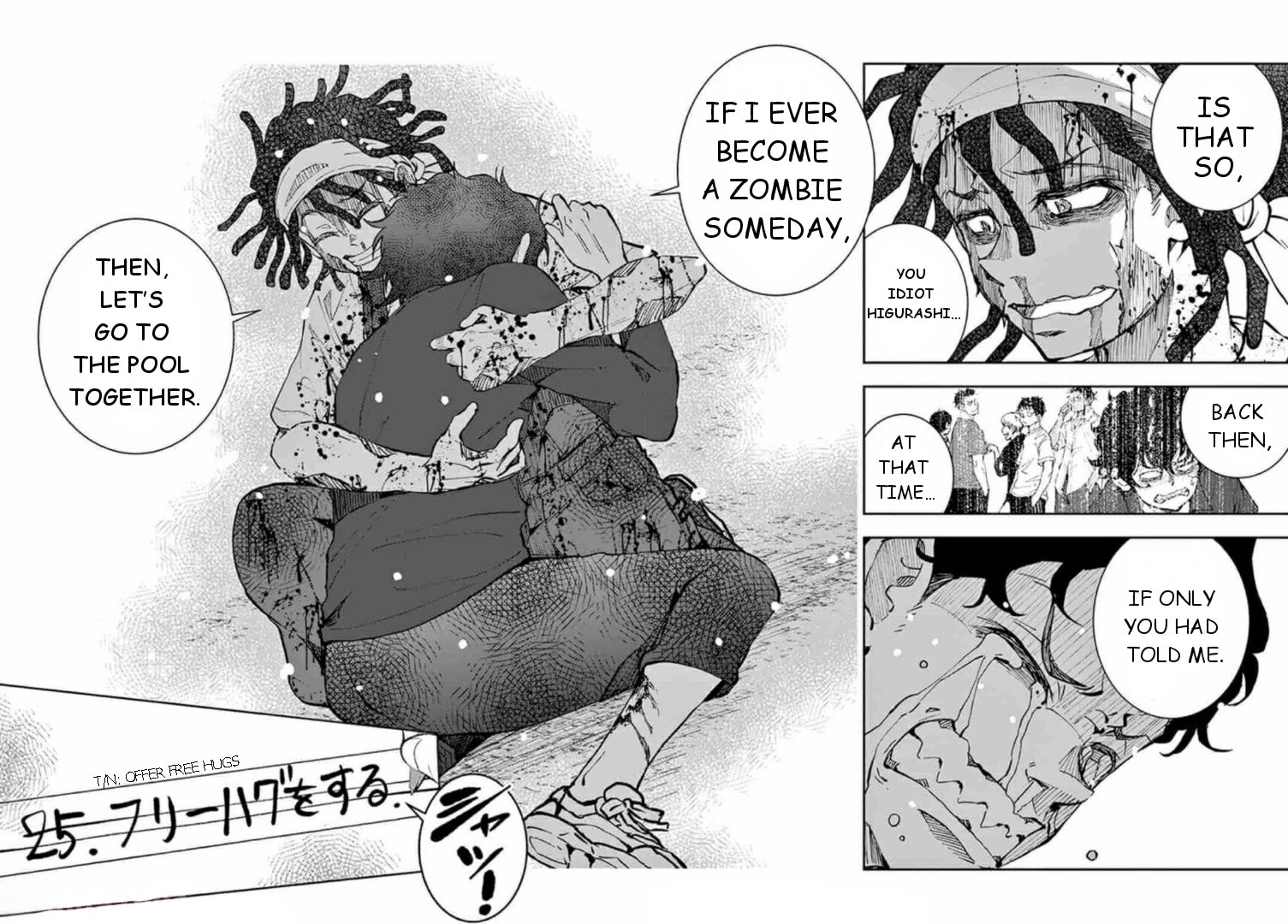 Zombie 100 ~Zombie ni Naru Made ni Shitai 100 no Koto~ chapter 21 page 26
