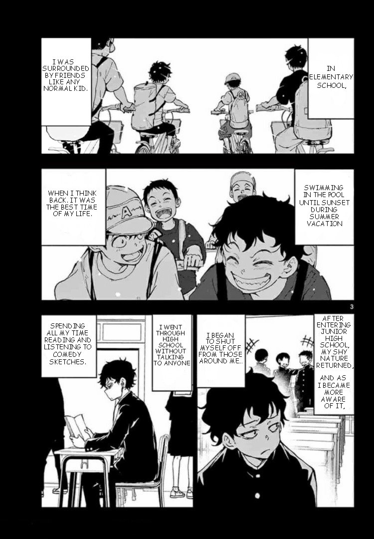 Zombie 100 ~Zombie ni Naru Made ni Shitai 100 no Koto~ chapter 21 page 3