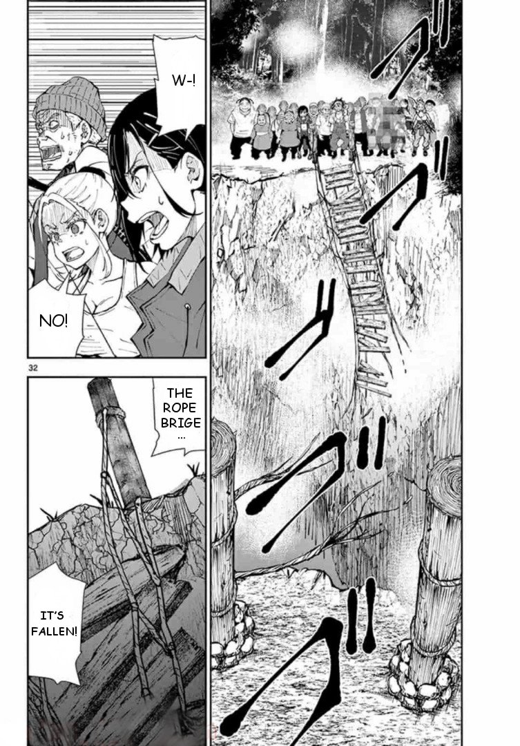 Zombie 100 ~Zombie ni Naru Made ni Shitai 100 no Koto~ chapter 21 page 31