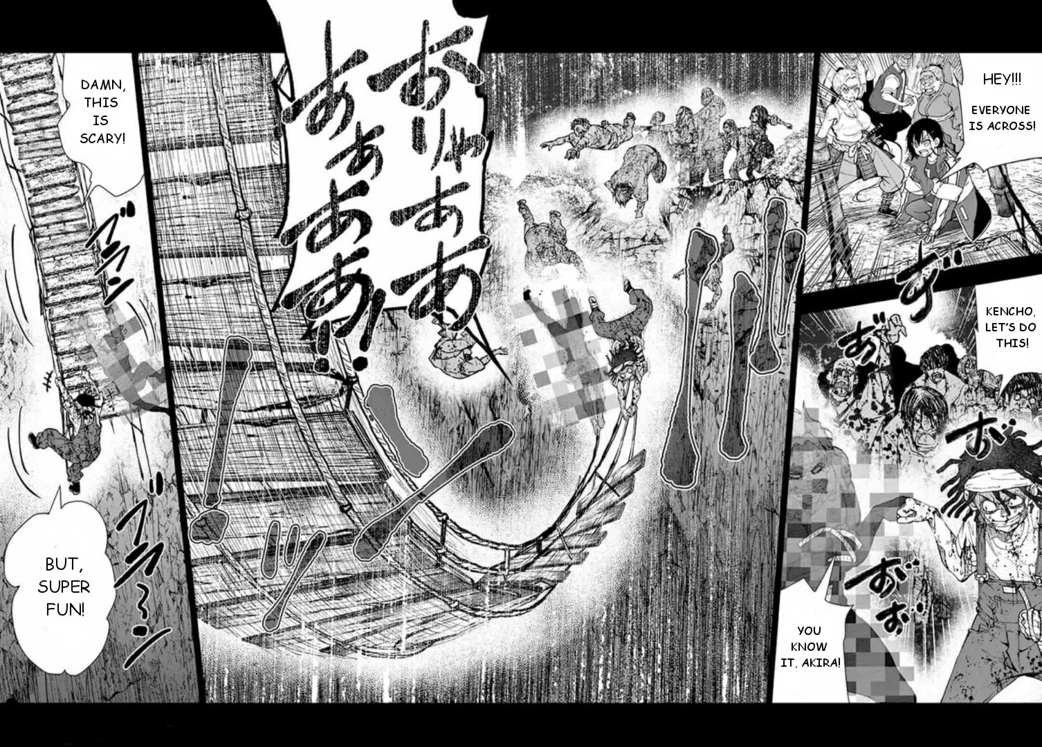 Zombie 100 ~Zombie ni Naru Made ni Shitai 100 no Koto~ chapter 21 page 35