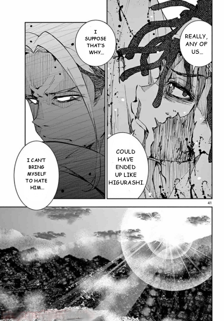 Zombie 100 ~Zombie ni Naru Made ni Shitai 100 no Koto~ chapter 21 page 39
