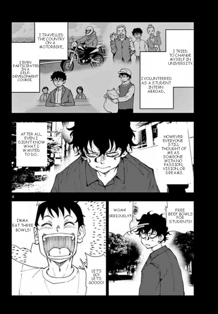 Zombie 100 ~Zombie ni Naru Made ni Shitai 100 no Koto~ chapter 21 page 4