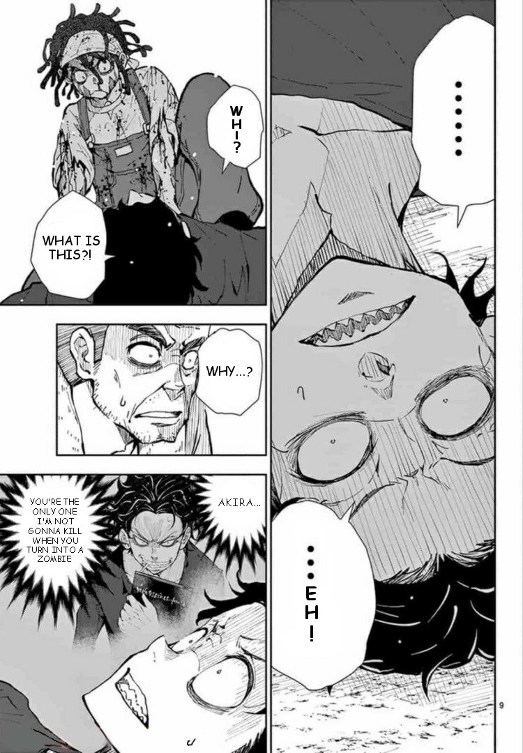 Zombie 100 ~Zombie ni Naru Made ni Shitai 100 no Koto~ chapter 21 page 9