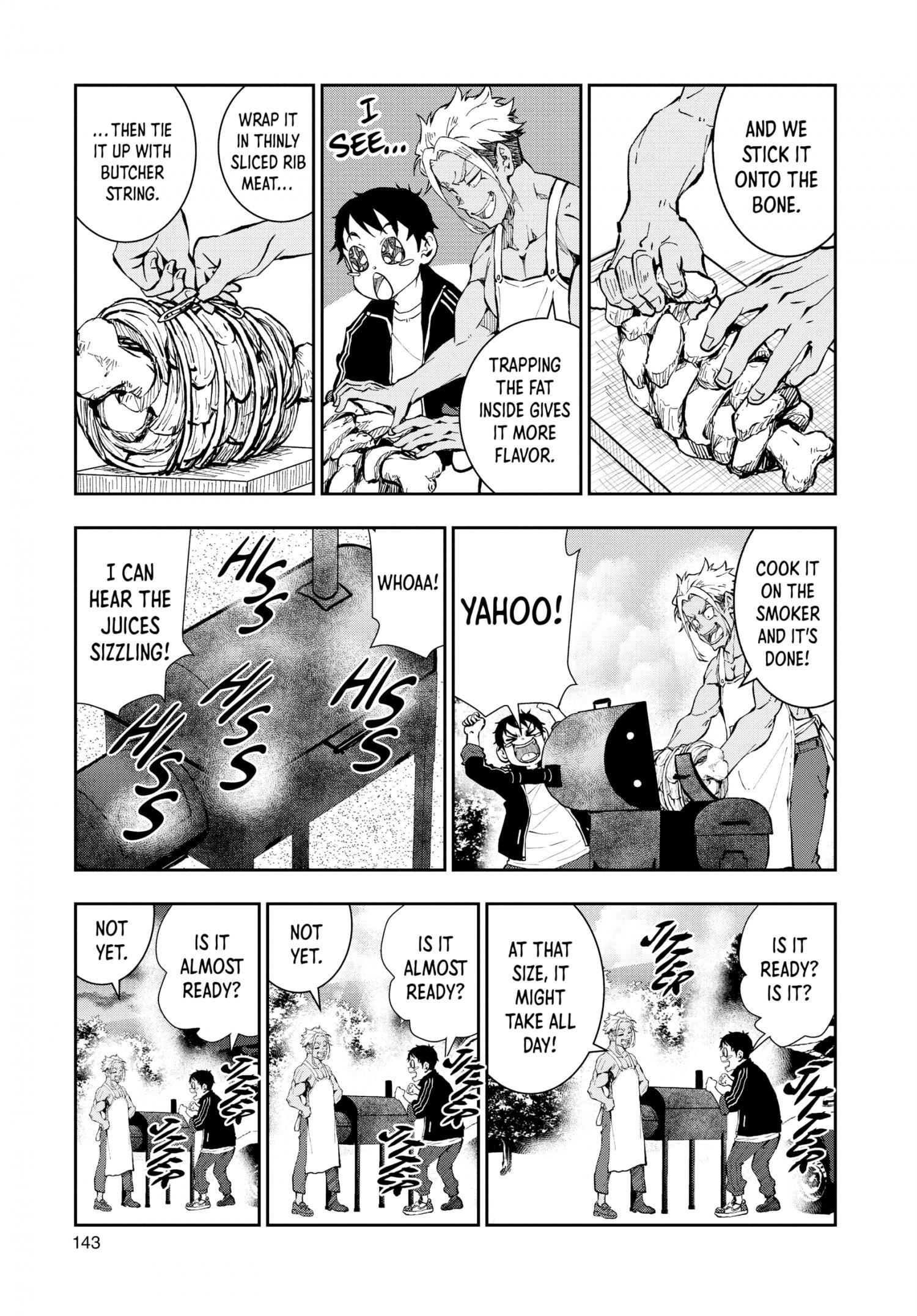 Zombie 100 ~Zombie ni Naru Made ni Shitai 100 no Koto~ chapter 22.5 page 3