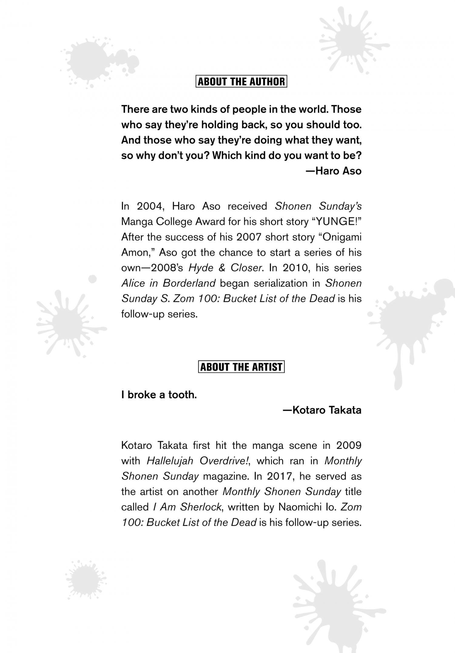 Zombie 100 ~Zombie ni Naru Made ni Shitai 100 no Koto~ chapter 22.6 page 12