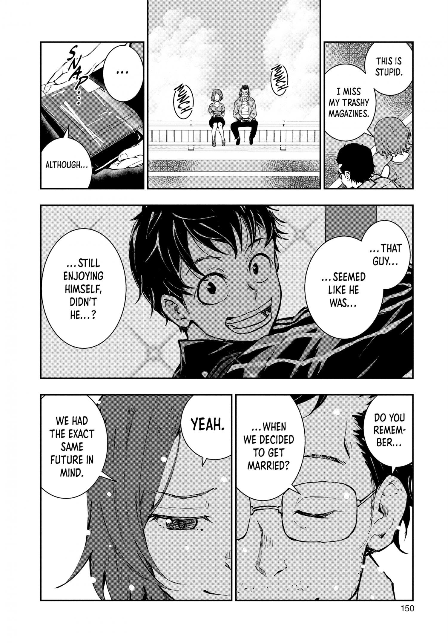 Zombie 100 ~Zombie ni Naru Made ni Shitai 100 no Koto~ chapter 22.6 page 4