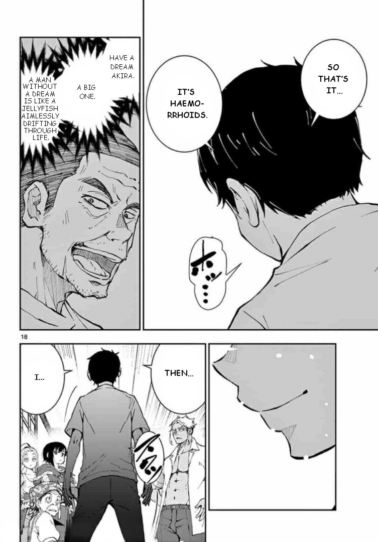 Zombie 100 ~Zombie ni Naru Made ni Shitai 100 no Koto~ chapter 22 page 18