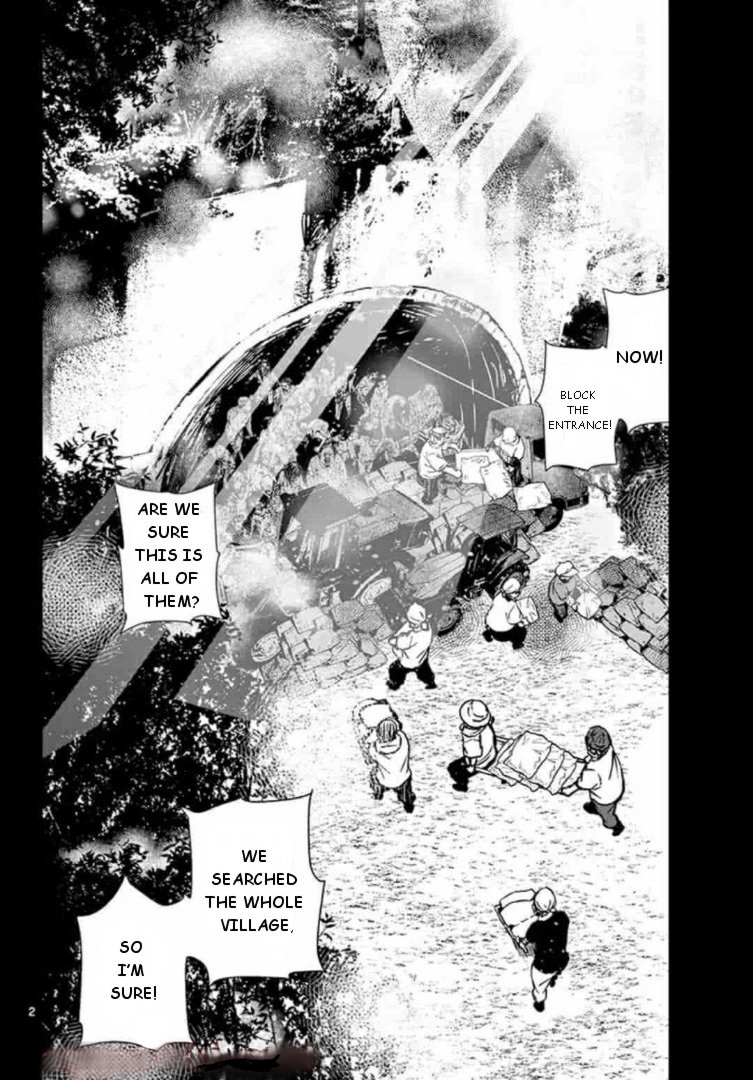 Zombie 100 ~Zombie ni Naru Made ni Shitai 100 no Koto~ chapter 22 page 2