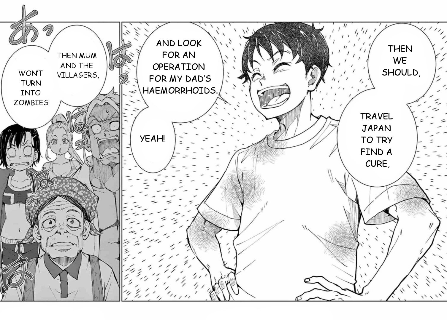 Zombie 100 ~Zombie ni Naru Made ni Shitai 100 no Koto~ chapter 22 page 20