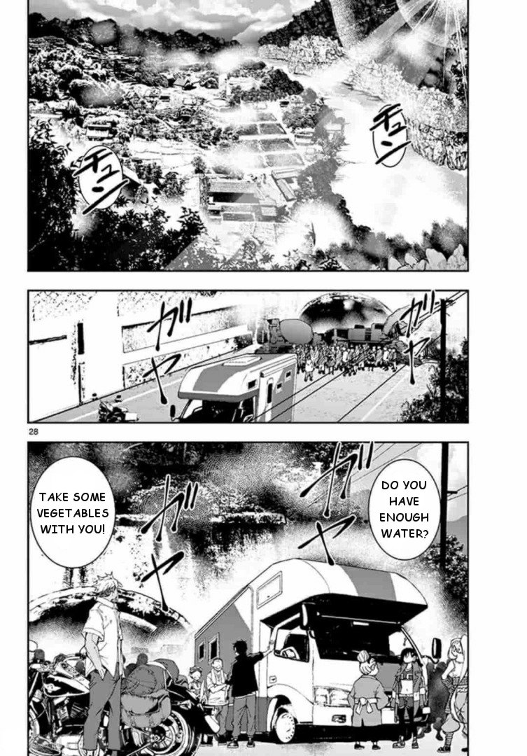 Zombie 100 ~Zombie ni Naru Made ni Shitai 100 no Koto~ chapter 22 page 26