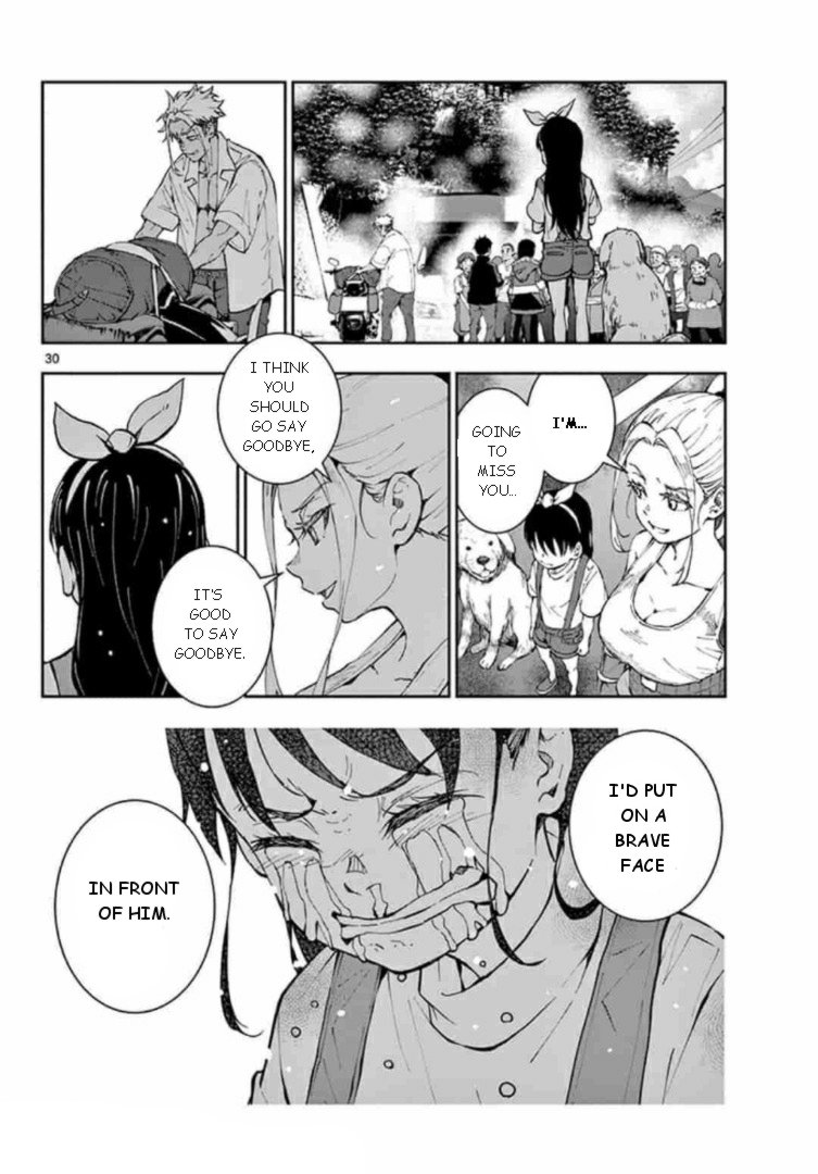 Zombie 100 ~Zombie ni Naru Made ni Shitai 100 no Koto~ chapter 22 page 28
