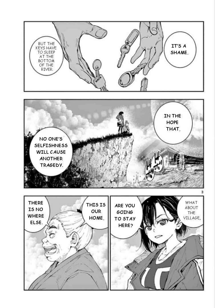 Zombie 100 ~Zombie ni Naru Made ni Shitai 100 no Koto~ chapter 22 page 3