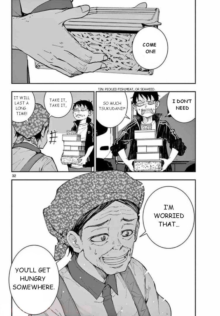 Zombie 100 ~Zombie ni Naru Made ni Shitai 100 no Koto~ chapter 22 page 30