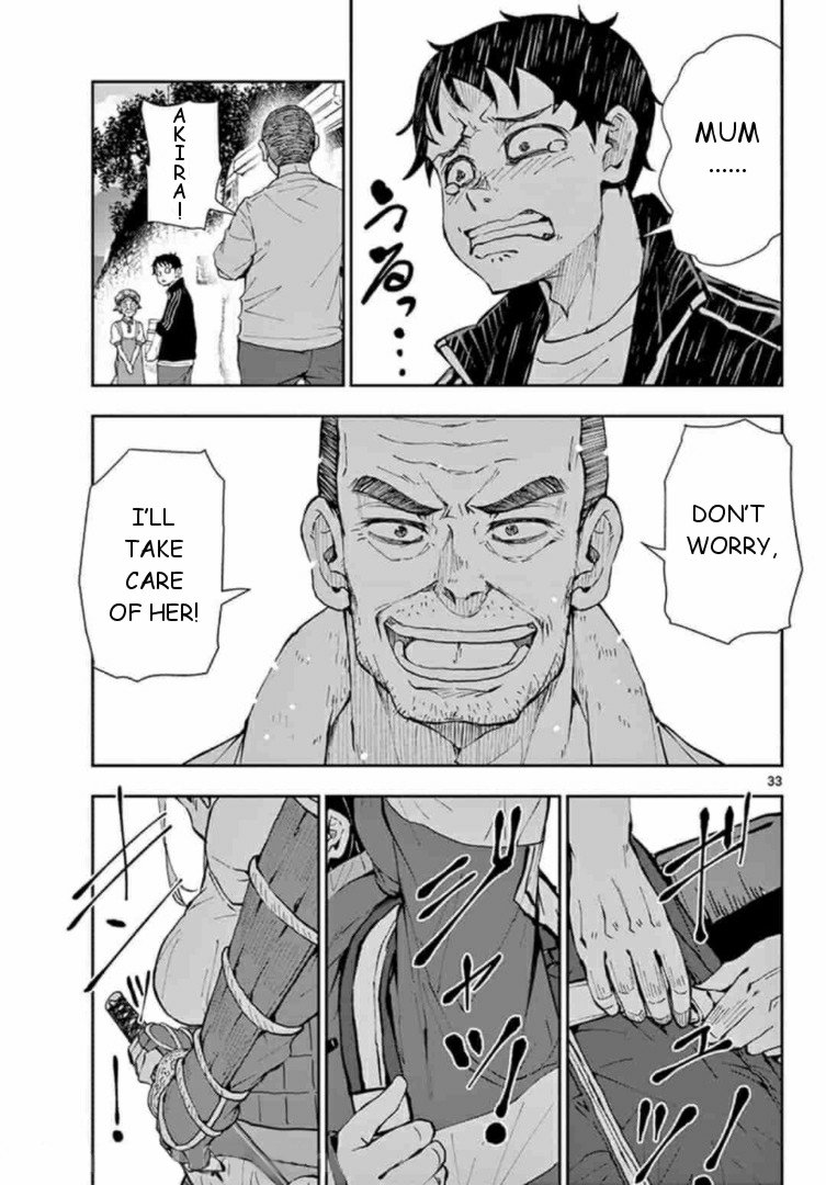 Zombie 100 ~Zombie ni Naru Made ni Shitai 100 no Koto~ chapter 22 page 31