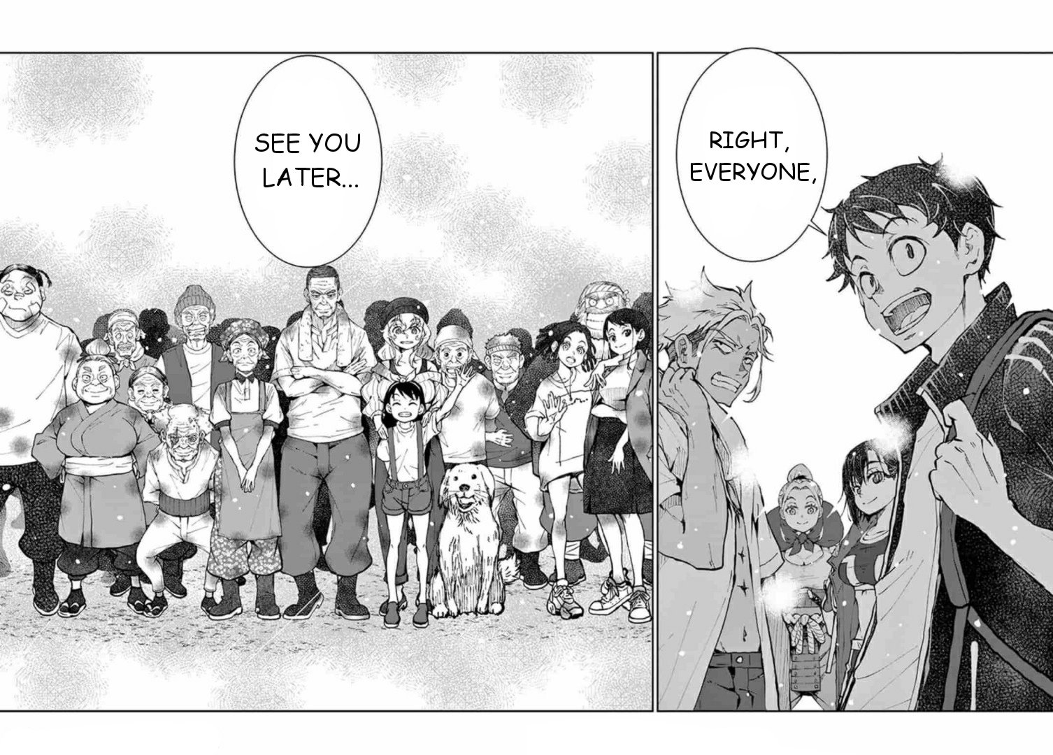 Zombie 100 ~Zombie ni Naru Made ni Shitai 100 no Koto~ chapter 22 page 32