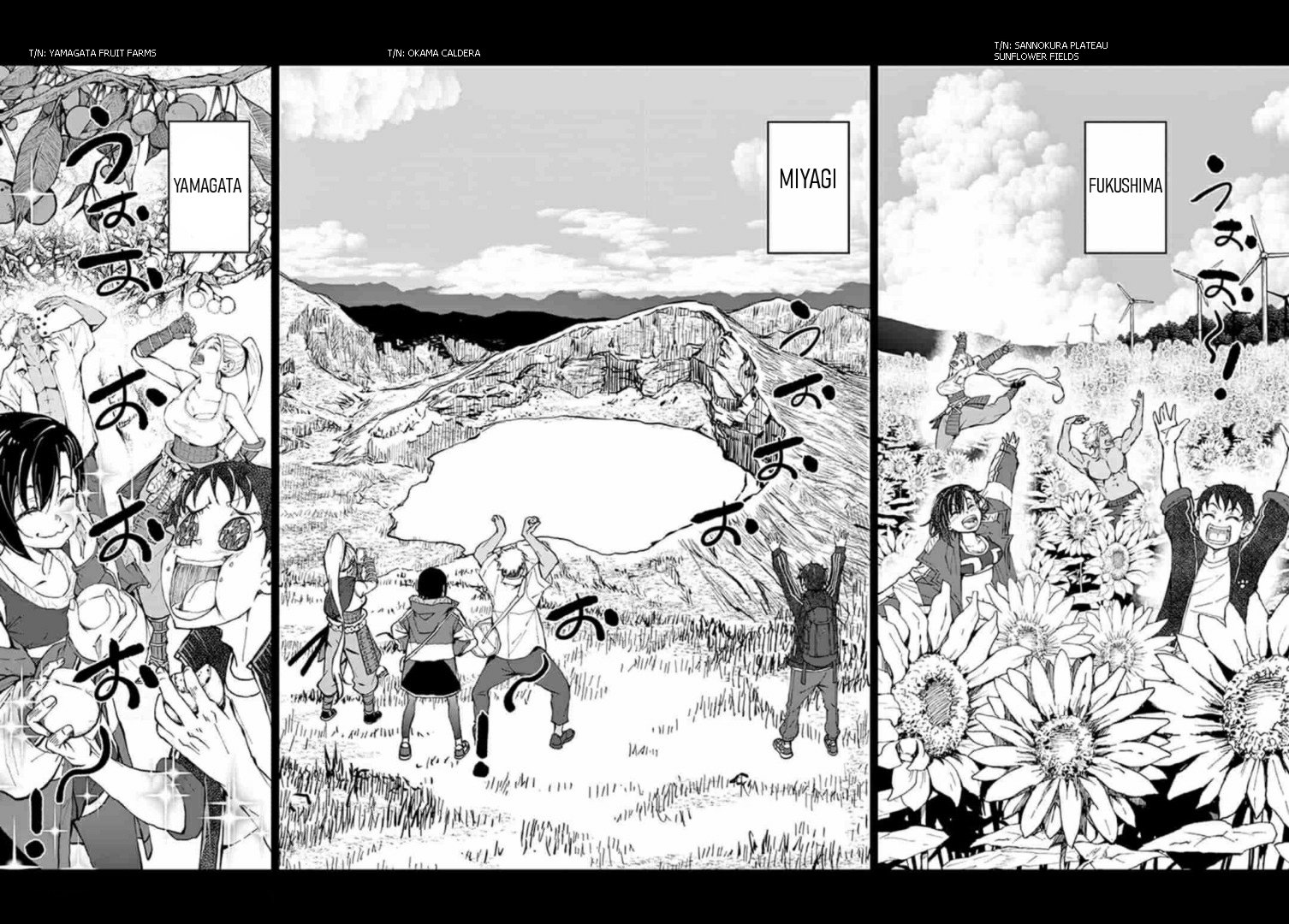 Zombie 100 ~Zombie ni Naru Made ni Shitai 100 no Koto~ chapter 22 page 36