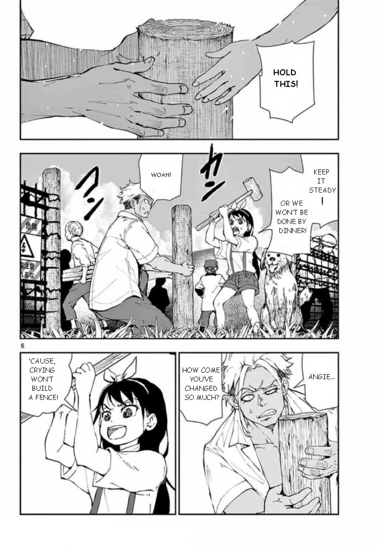 Zombie 100 ~Zombie ni Naru Made ni Shitai 100 no Koto~ chapter 22 page 6