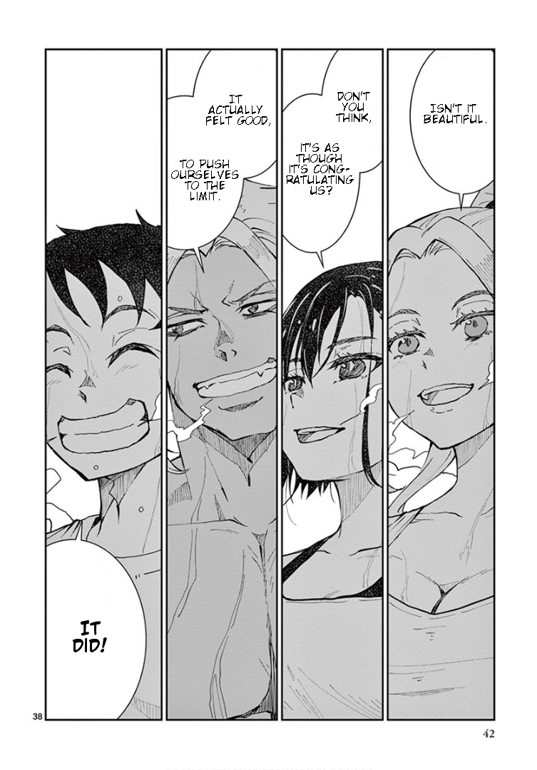 Zombie 100 ~Zombie ni Naru Made ni Shitai 100 no Koto~ chapter 23 page 36