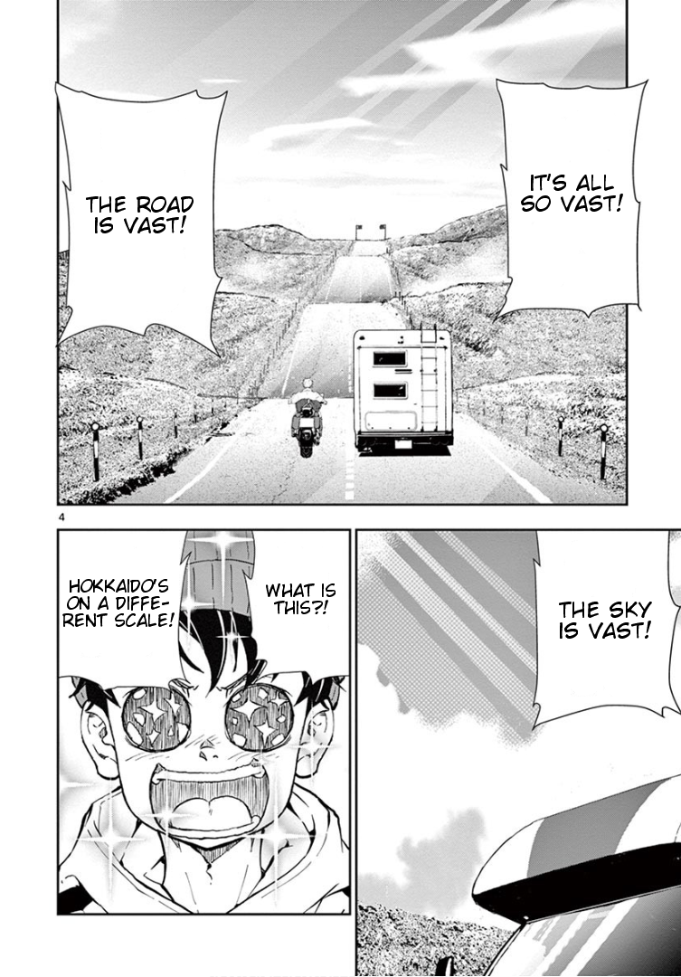 Zombie 100 ~Zombie ni Naru Made ni Shitai 100 no Koto~ chapter 23 page 5