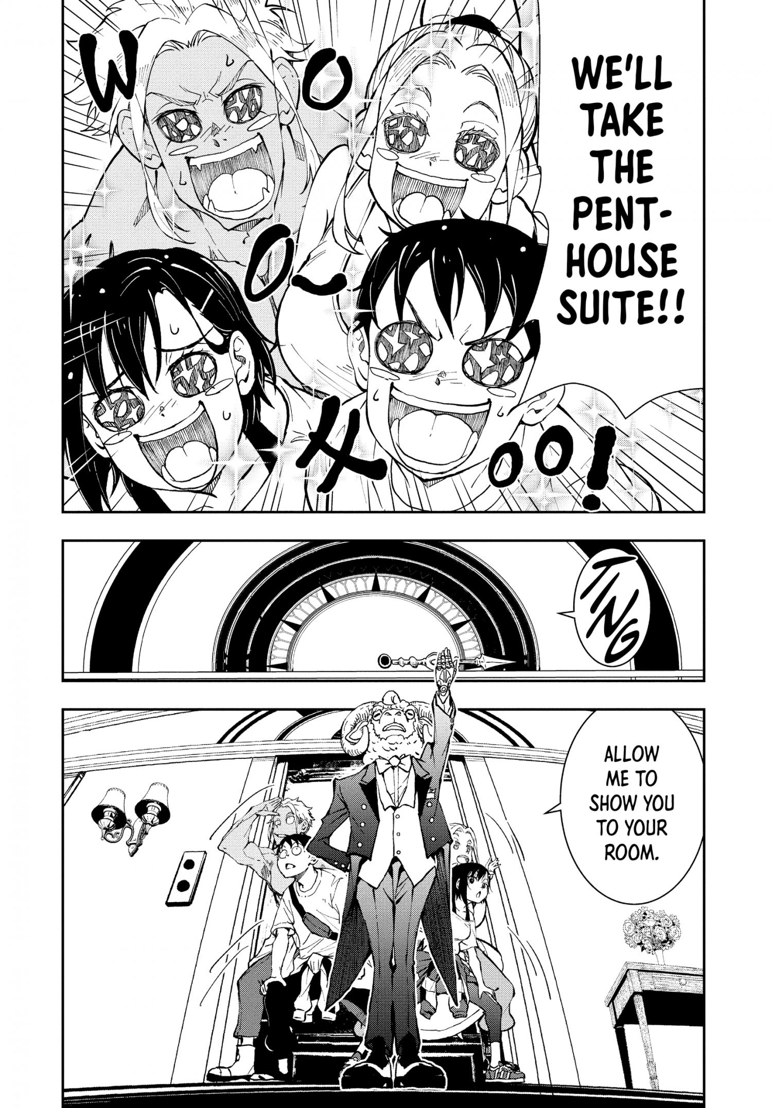 Zombie 100 ~Zombie ni Naru Made ni Shitai 100 no Koto~ chapter 24 page 16