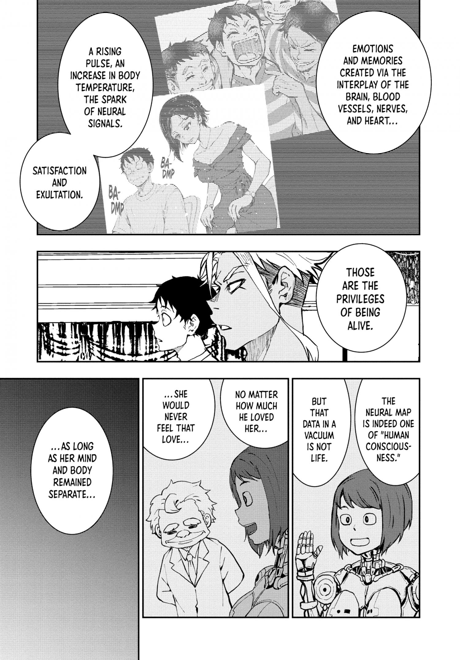 Zombie 100 ~Zombie ni Naru Made ni Shitai 100 no Koto~ chapter 25 page 14