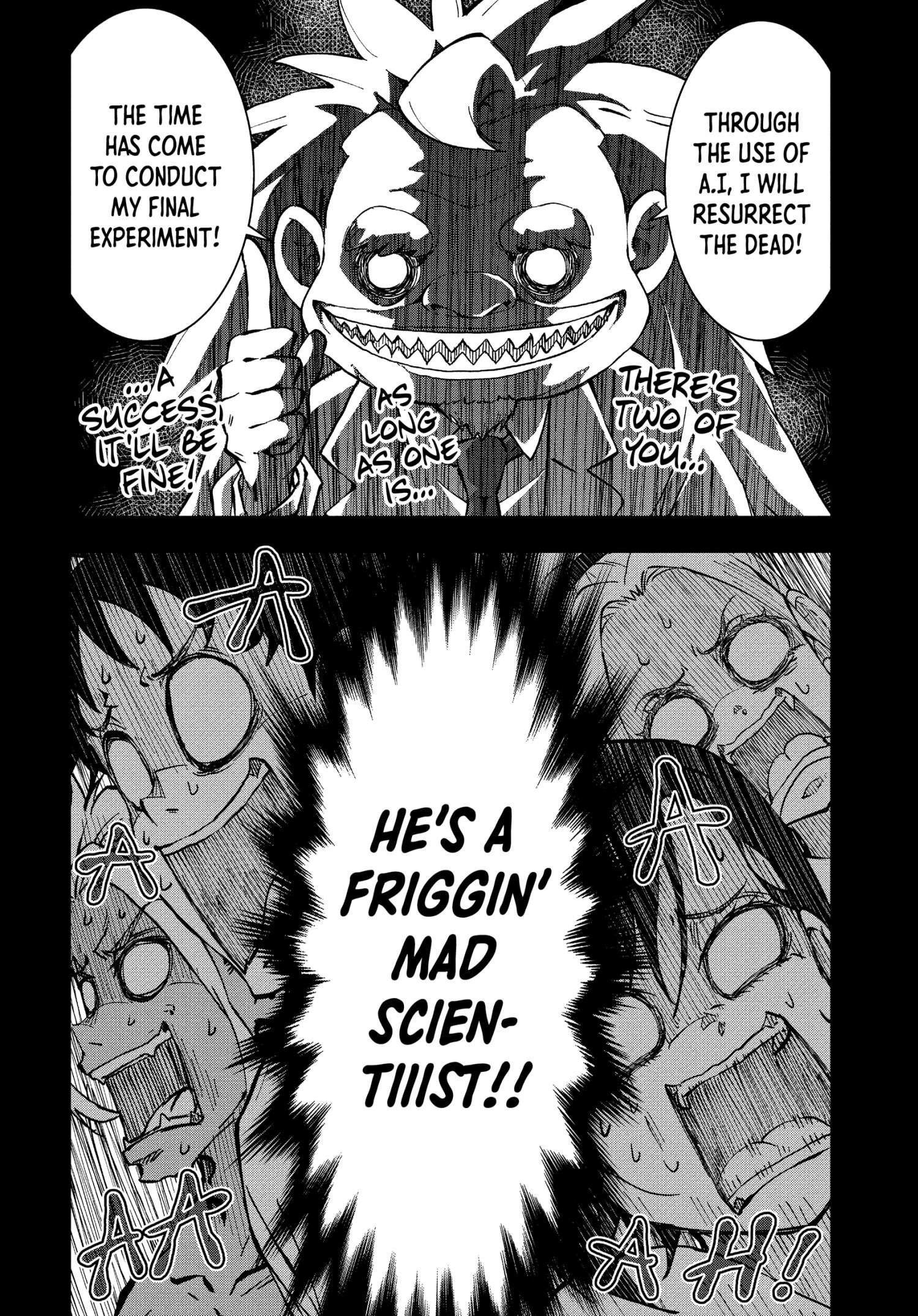 Zombie 100 ~Zombie ni Naru Made ni Shitai 100 no Koto~ chapter 25 page 17