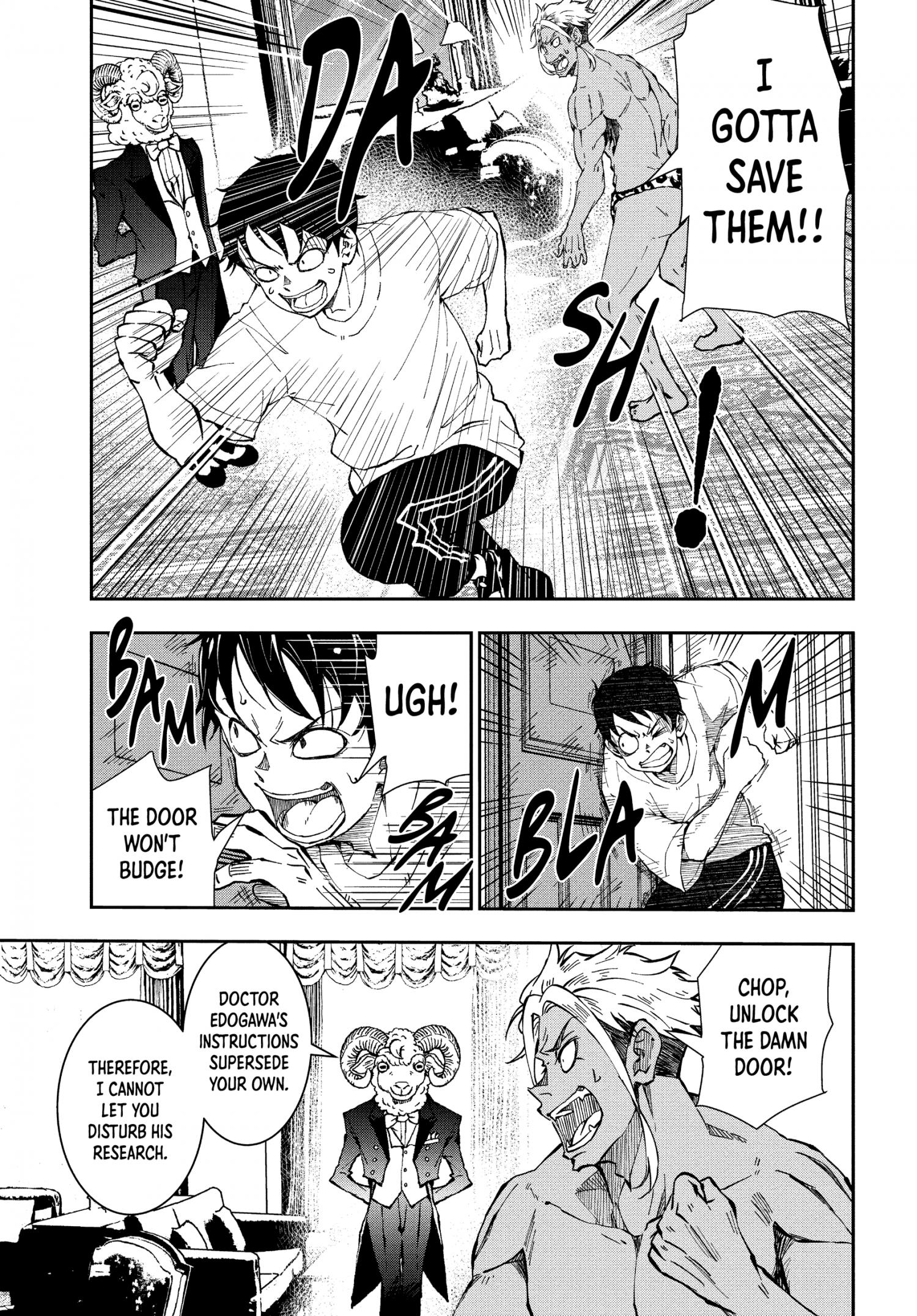 Zombie 100 ~Zombie ni Naru Made ni Shitai 100 no Koto~ chapter 25 page 18