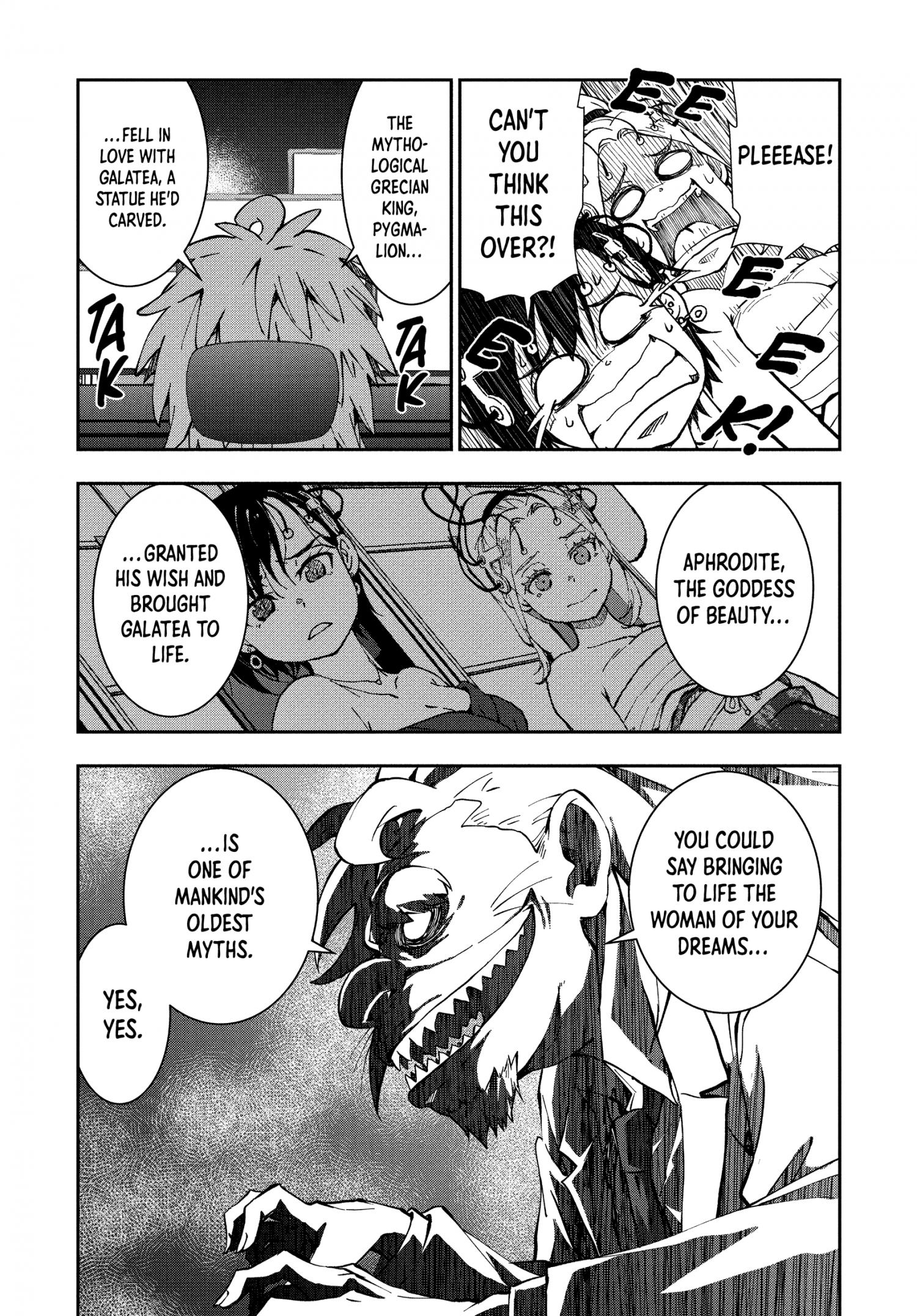 Zombie 100 ~Zombie ni Naru Made ni Shitai 100 no Koto~ chapter 25 page 20