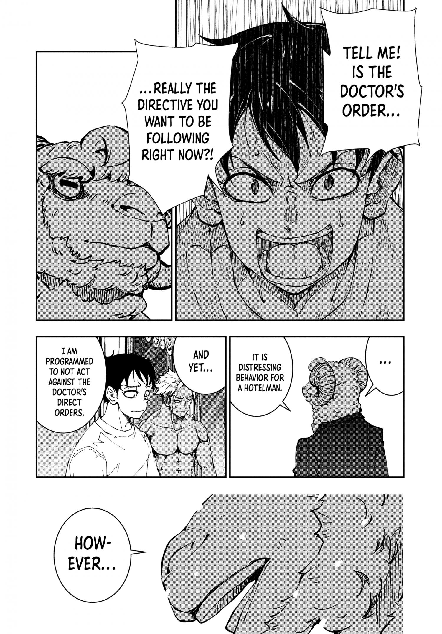 Zombie 100 ~Zombie ni Naru Made ni Shitai 100 no Koto~ chapter 25 page 22