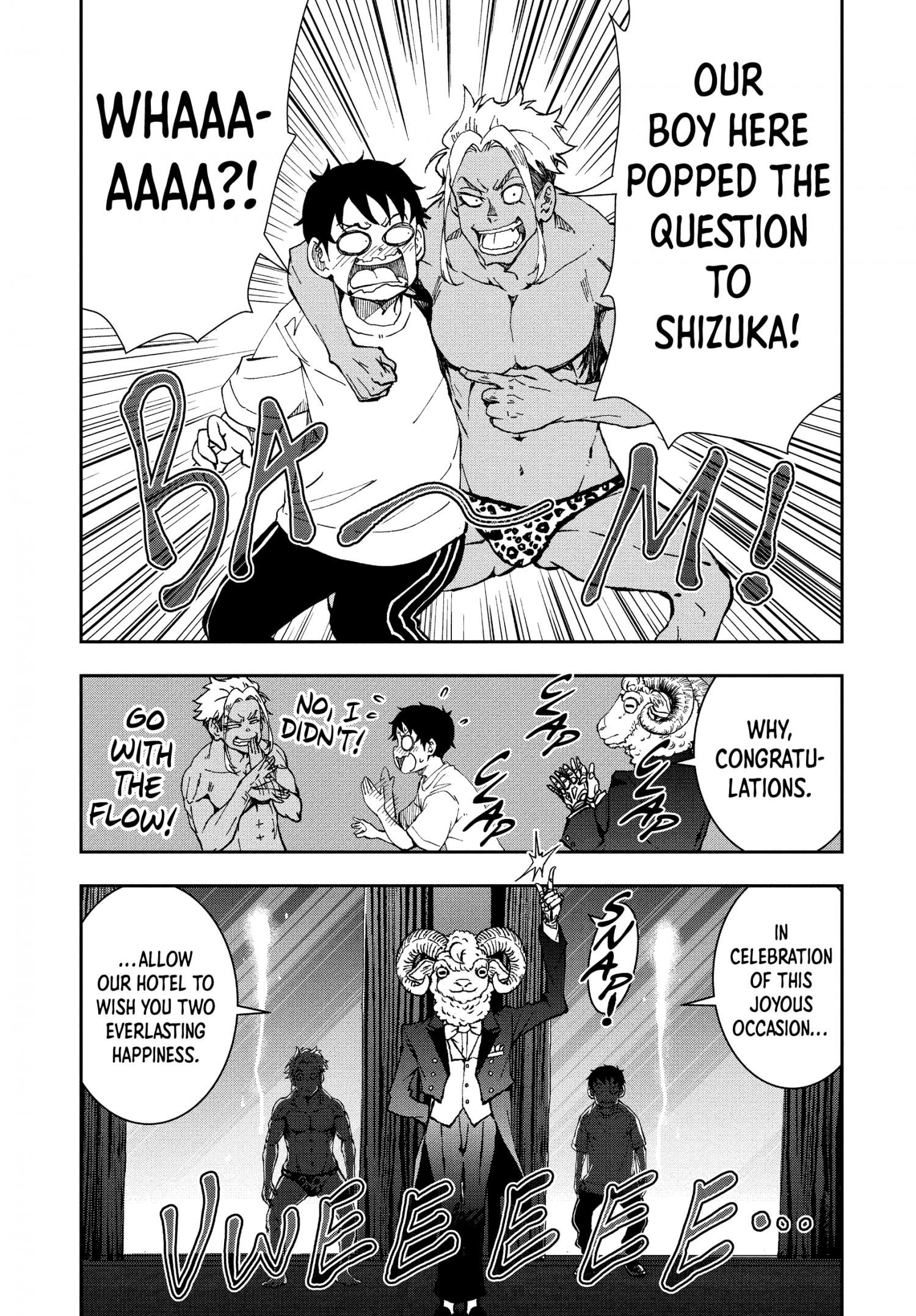 Zombie 100 ~Zombie ni Naru Made ni Shitai 100 no Koto~ chapter 25 page 26