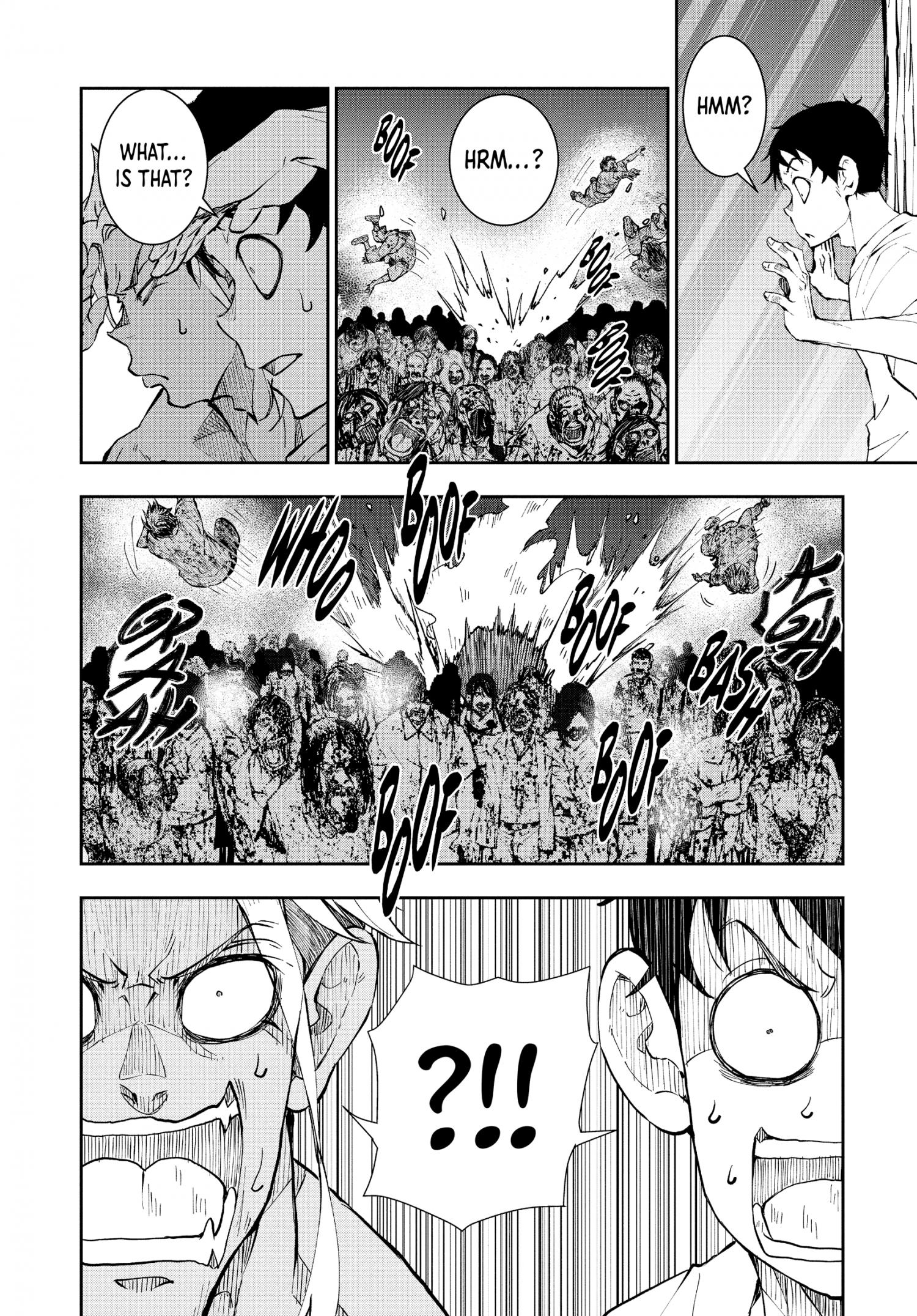 Zombie 100 ~Zombie ni Naru Made ni Shitai 100 no Koto~ chapter 25 page 29