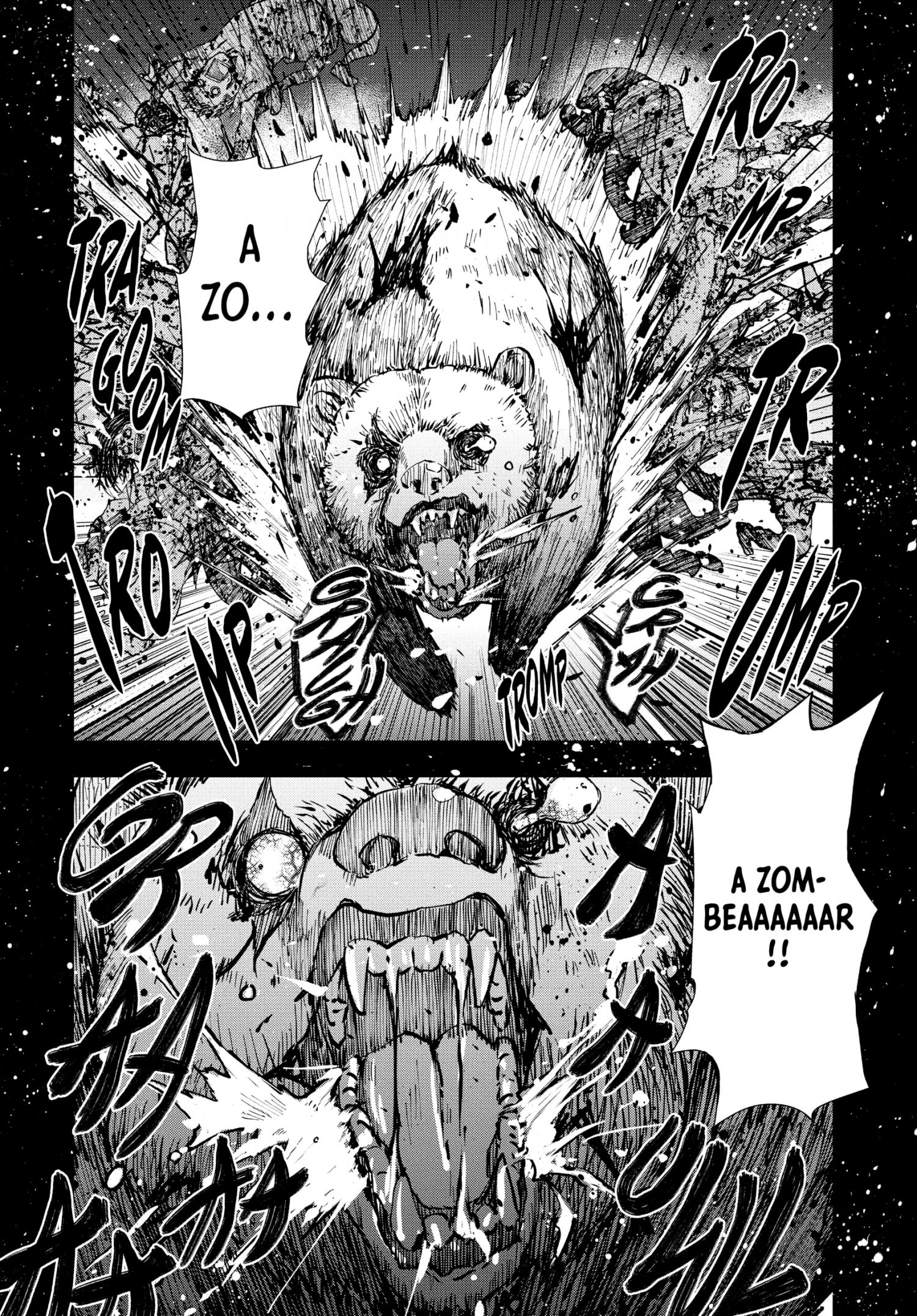 Zombie 100 ~Zombie ni Naru Made ni Shitai 100 no Koto~ chapter 25 page 30