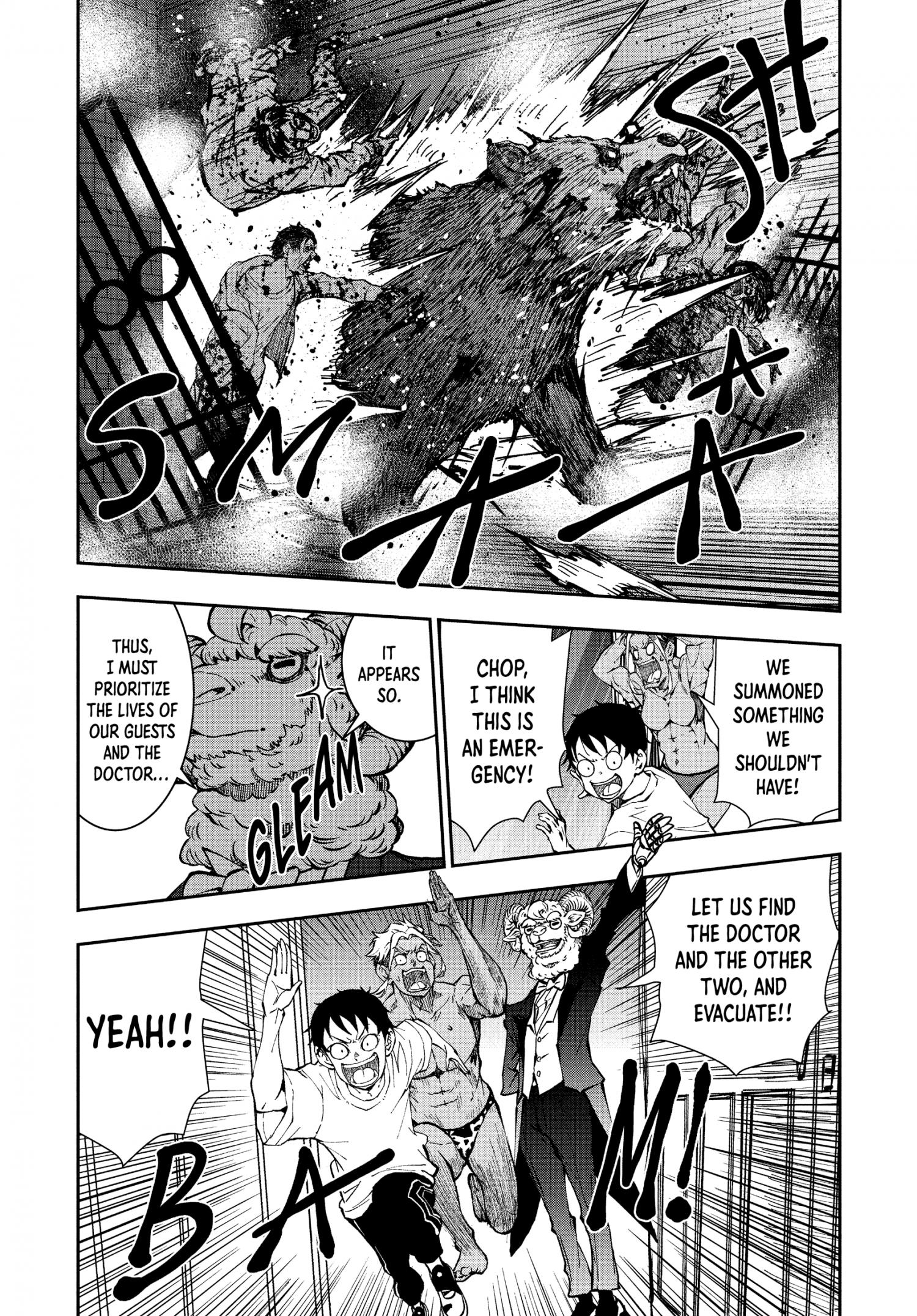 Zombie 100 ~Zombie ni Naru Made ni Shitai 100 no Koto~ chapter 25 page 31