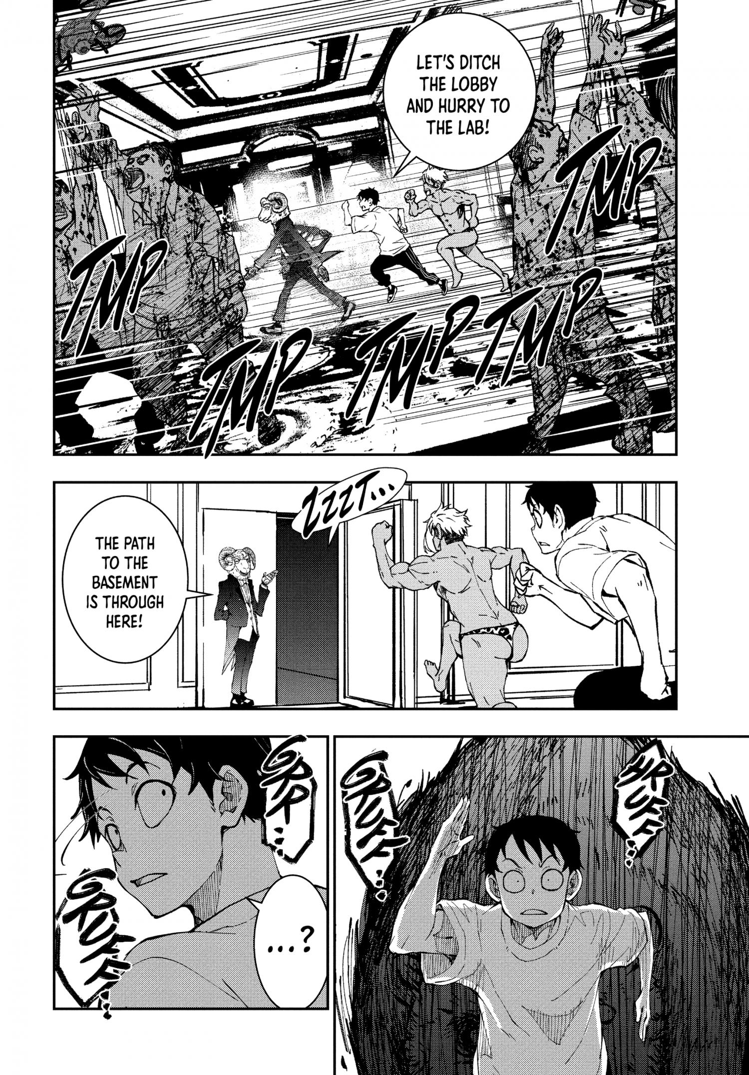 Zombie 100 ~Zombie ni Naru Made ni Shitai 100 no Koto~ chapter 25 page 35