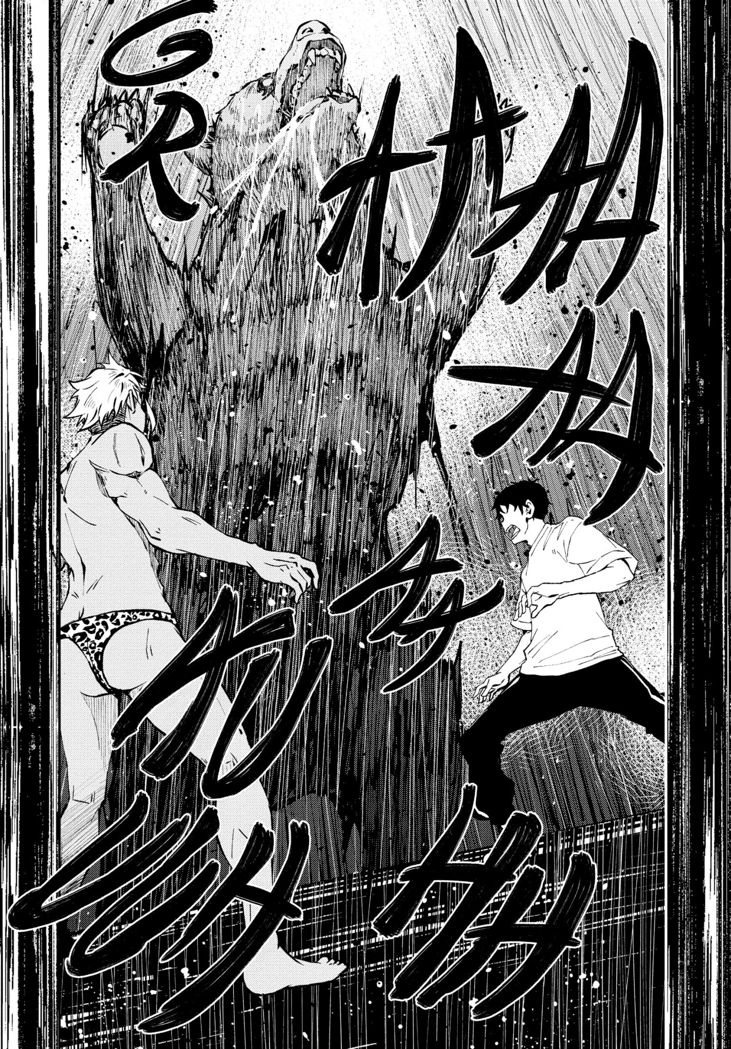 Zombie 100 ~Zombie ni Naru Made ni Shitai 100 no Koto~ chapter 25 page 36